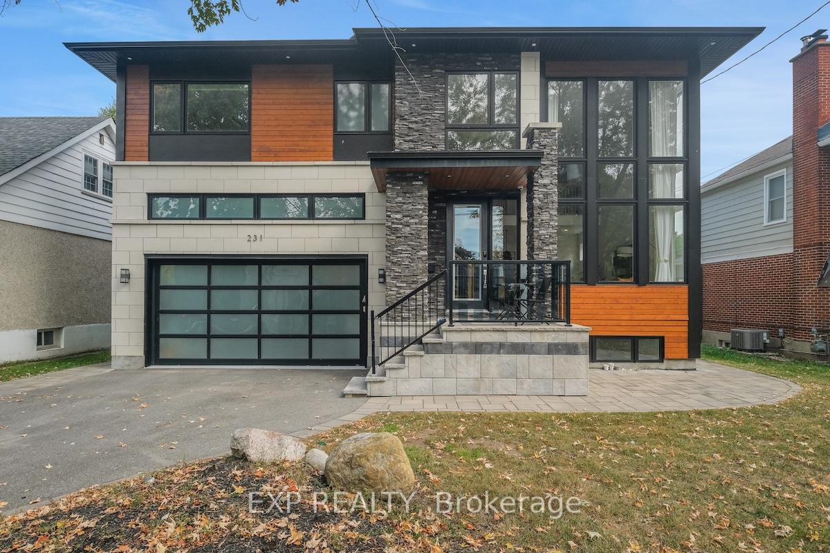Photo 1 of 231 Daniel Avenue, Ottawa, Ottawa West/Tunneys Pasture — HOMEH