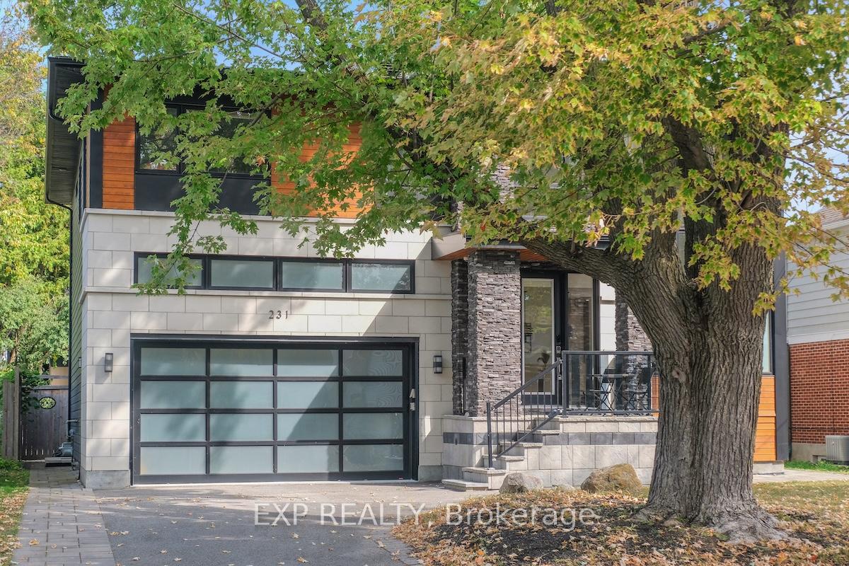 Photo 2 of 231 Daniel Avenue, Ottawa, Ottawa West/Tunneys Pasture — HOMEH