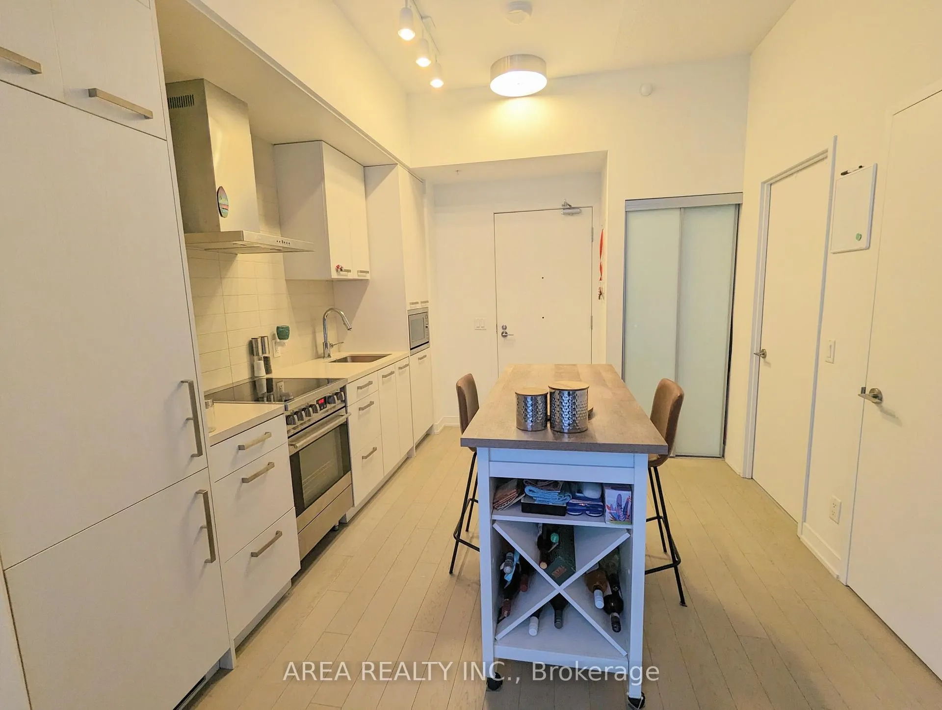 Photo 2 of Unit S229, 455 Front Street E, Toronto, Waterfront Communities — HOMEH