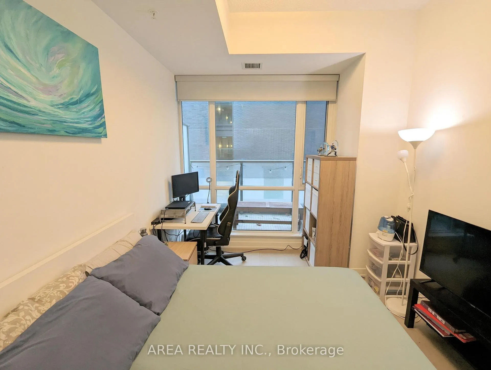 Photo 6 of Unit S229, 455 Front Street E, Toronto, Waterfront Communities — HOMEH