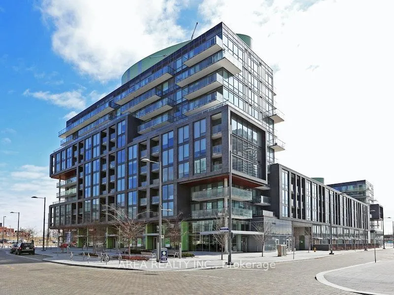 Photo 10 of Unit S229, 455 Front Street E, Toronto, Waterfront Communities — HOMEH
