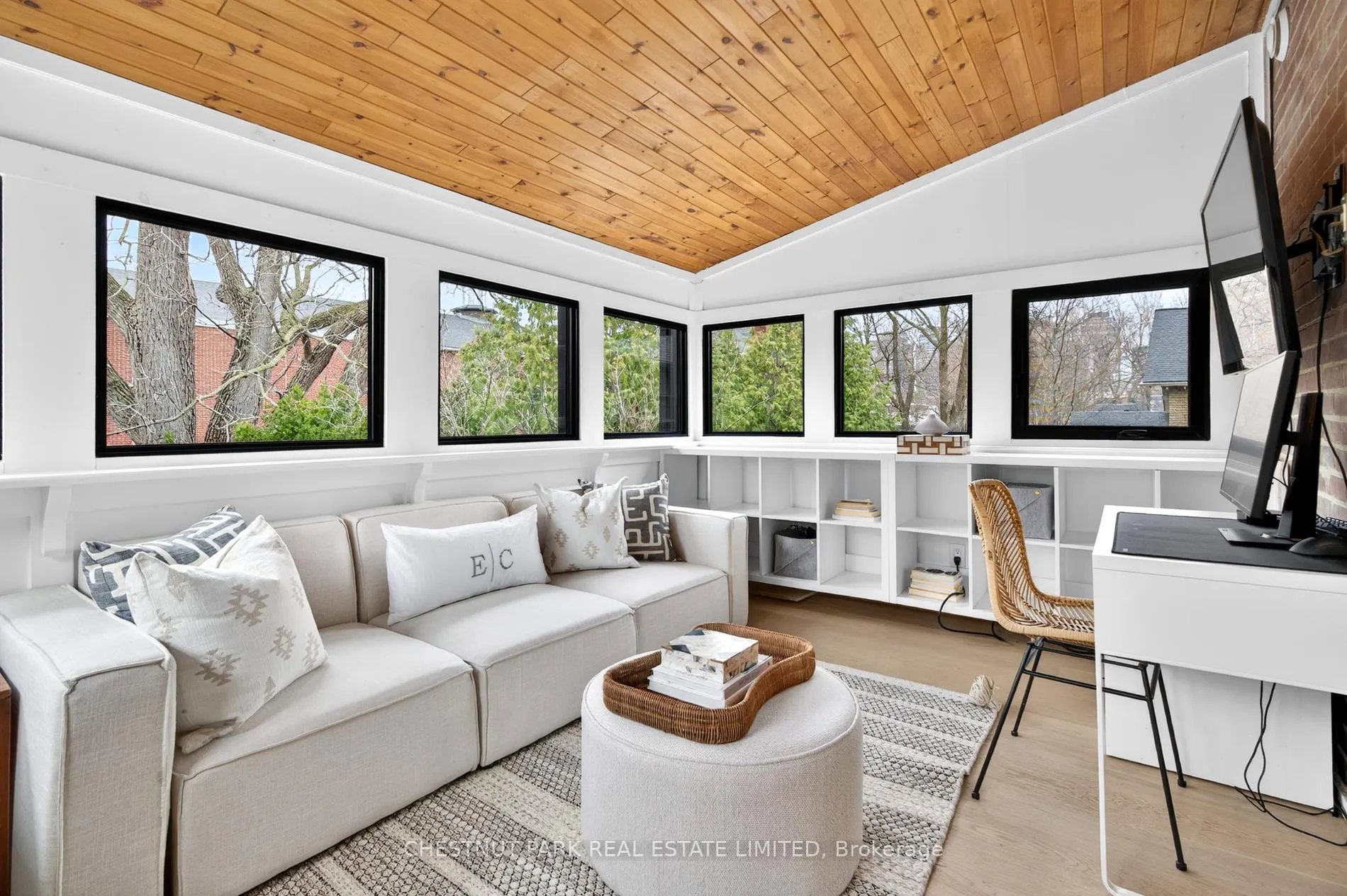 Photo 23 of 3 St Hilda's Avenue, Toronto, Lawrence Park South — HOMEH