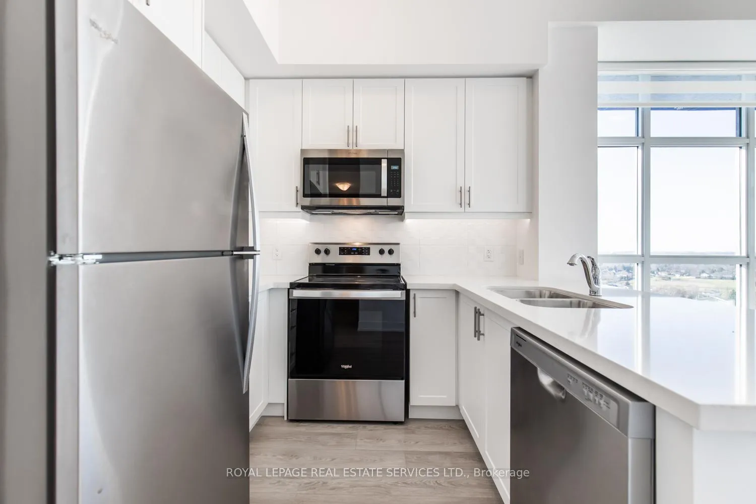 Photo 18 of Unit 1202, 460 Dundas Street E, Hamilton, Waterdown — HOMEH