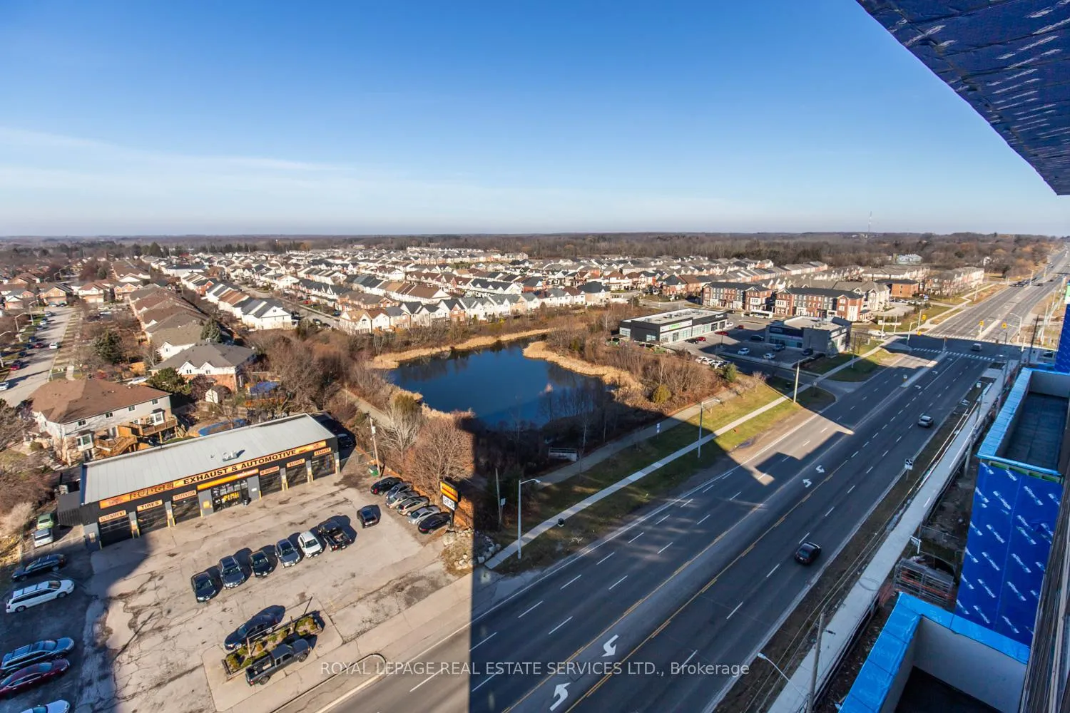 Photo 25 of Unit 1202, 460 Dundas Street E, Hamilton, Waterdown — HOMEH