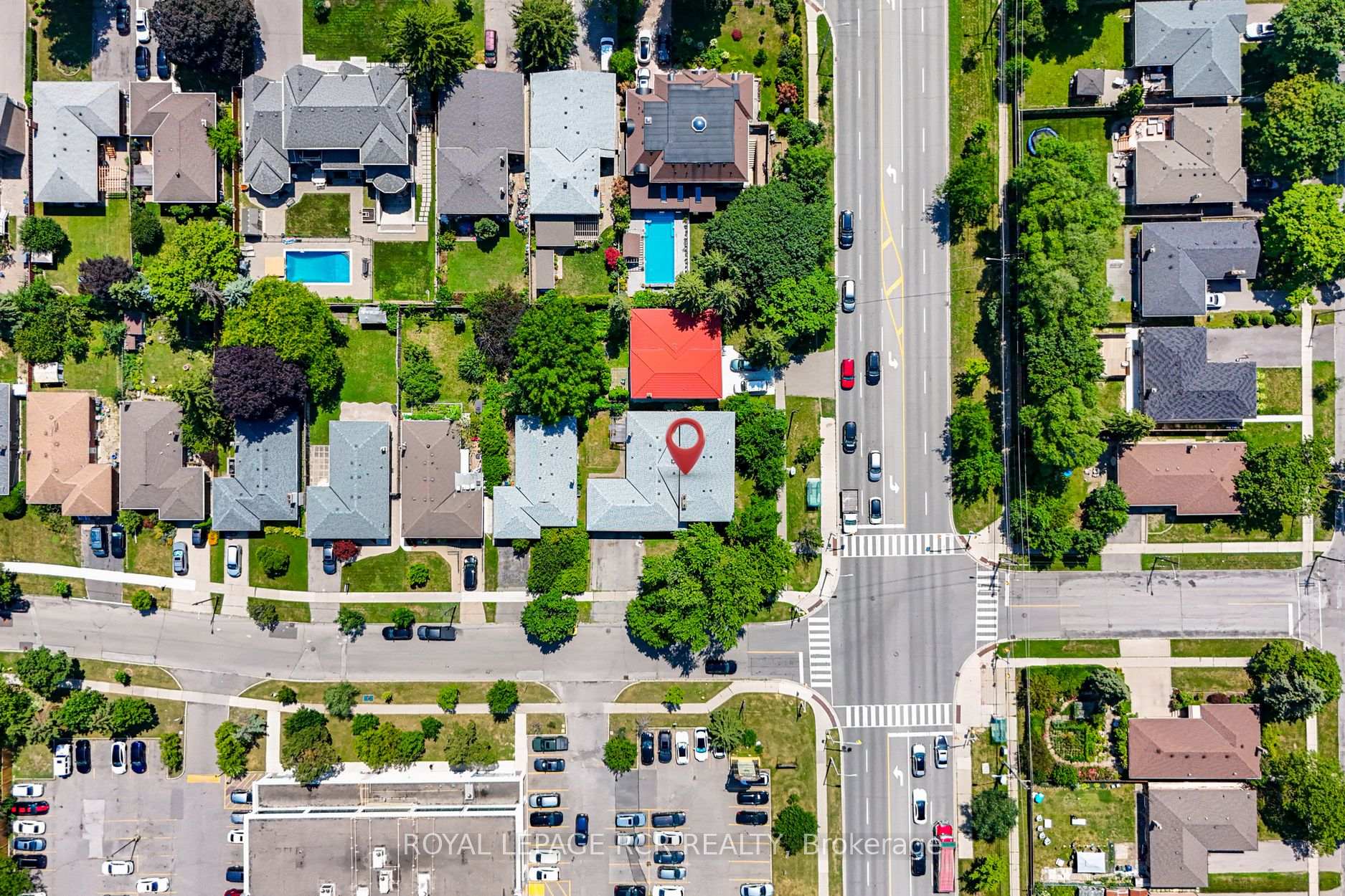 Photo 37 of 1 Northcrest Road, Etobicoke, Kingsview Village-The Westway — HOMEH