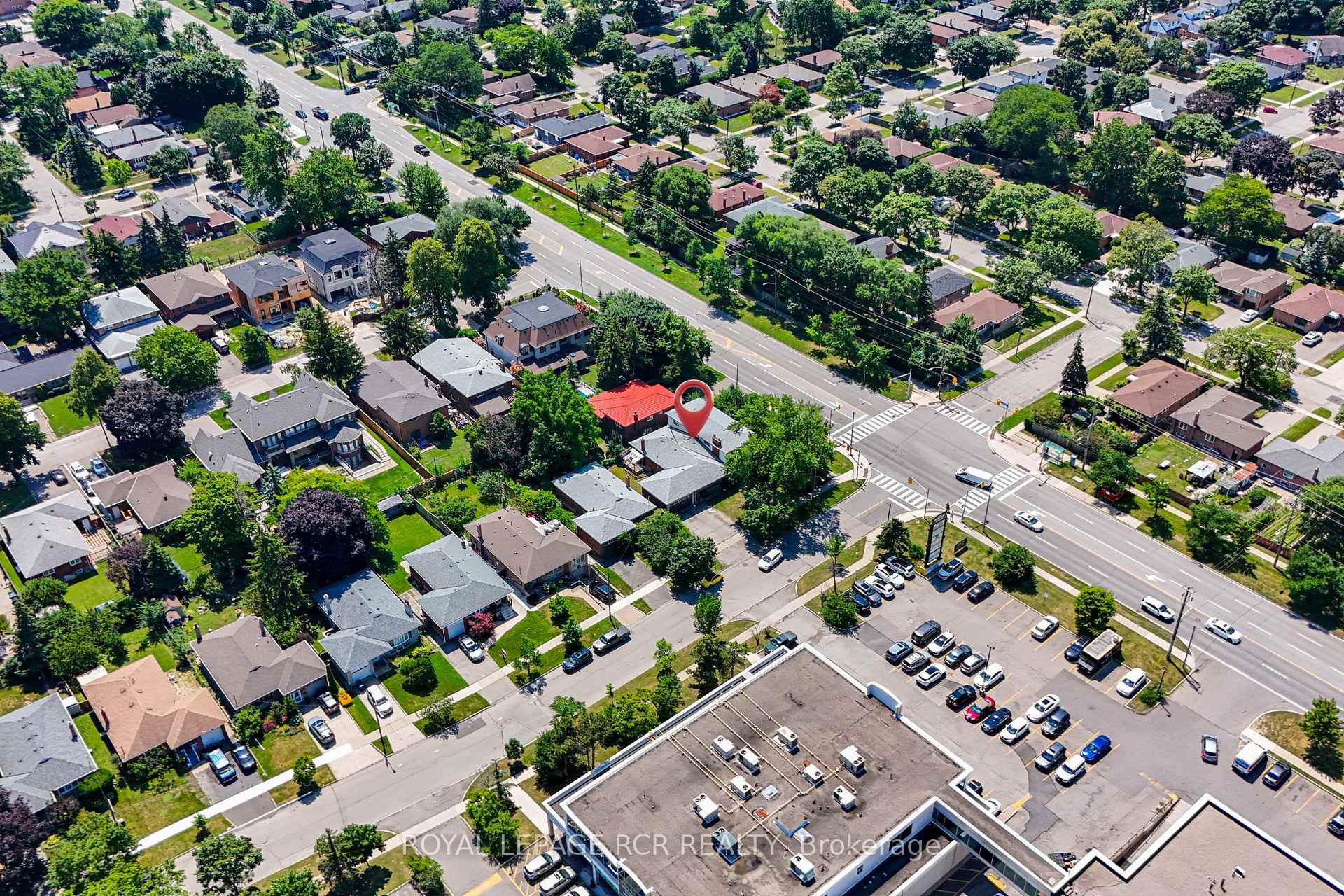 Photo 34 of 1 Northcrest Road, Etobicoke, Kingsview Village-The Westway — HOMEH