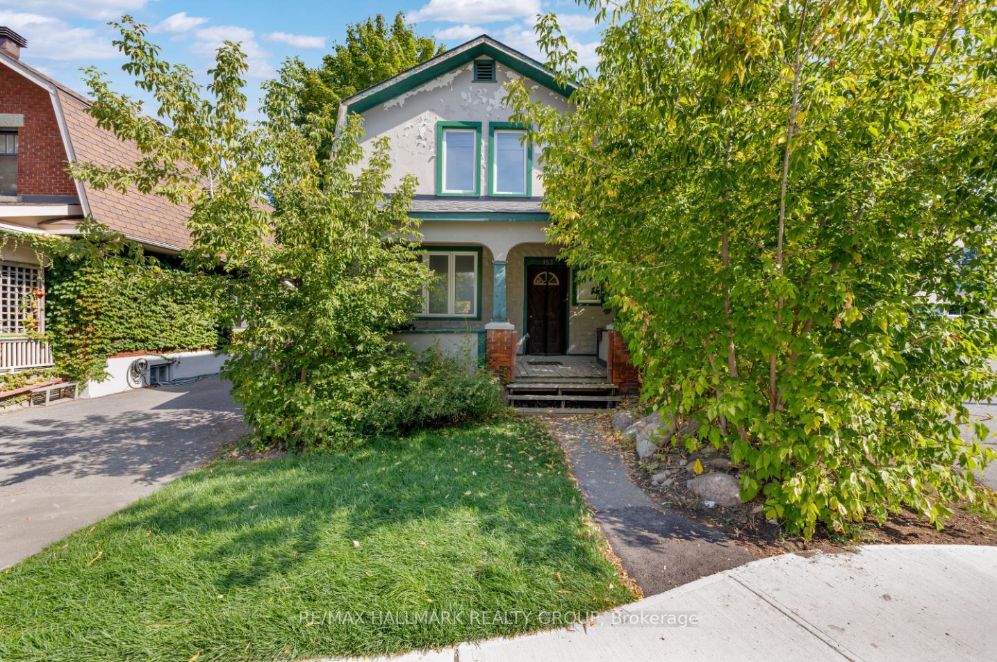 Photo 1 of 153 Huron Avenue N, Ottawa, Ottawa West — HOMEH
