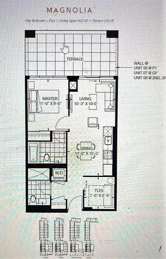 Photo 1 of Unit 308, 36 Forest Manor Road, North York, Henry Farm — HOMEH