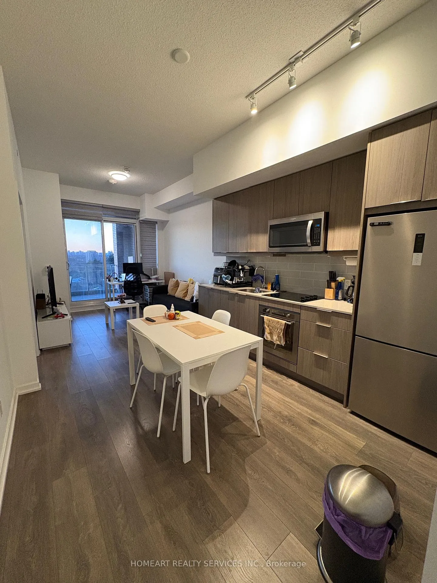 Photo 4 of Unit 308, 36 Forest Manor Road, North York, Henry Farm — HOMEH