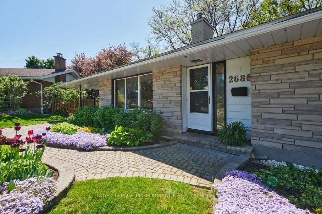 Photo 33 of 2686 Ulster Crescent, Ottawa, Riverside Park — HOMEH