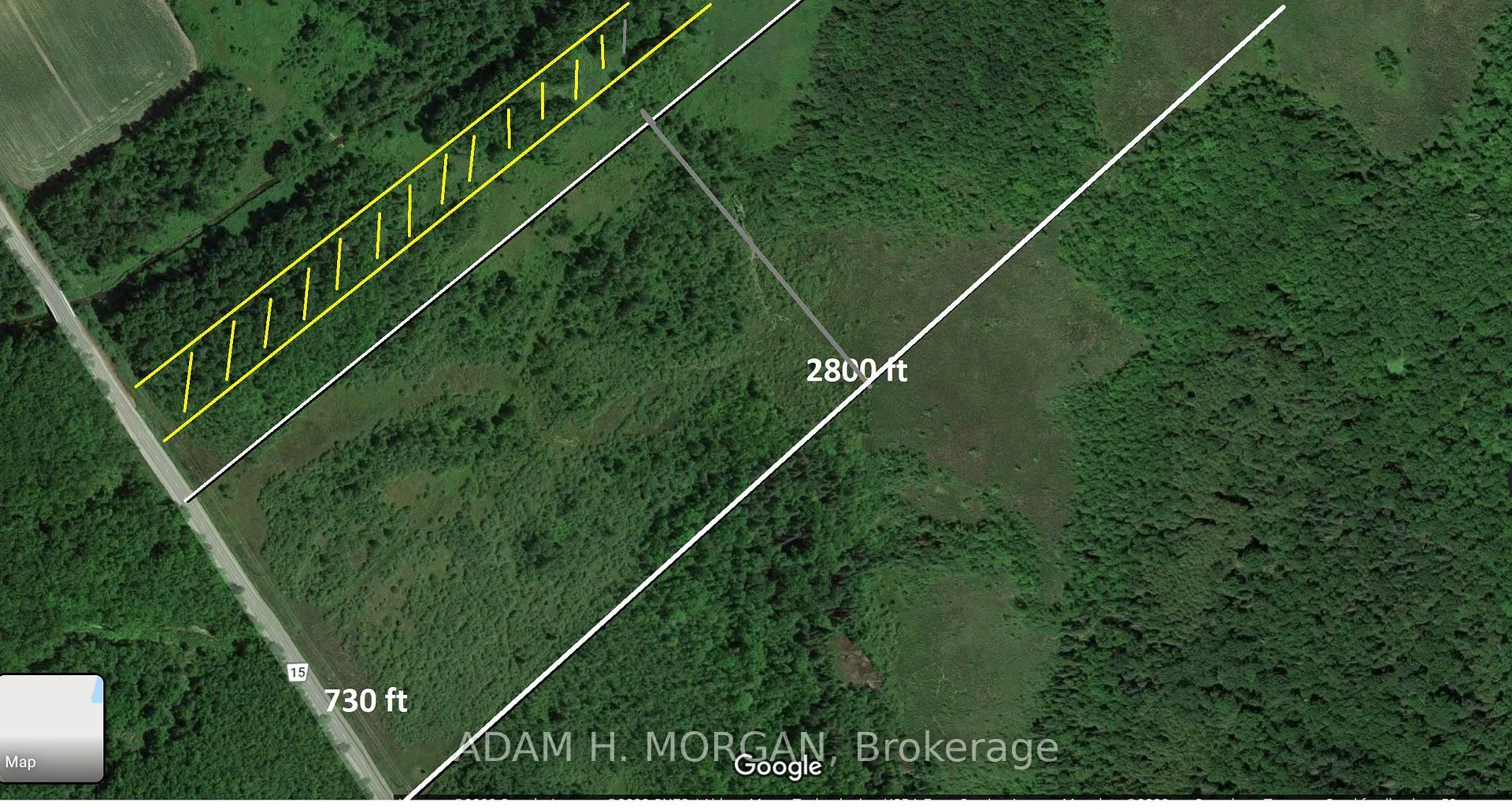 Photo 4 of 3501 County Rd 15, Augusta, Augusta Twp — HOMEH