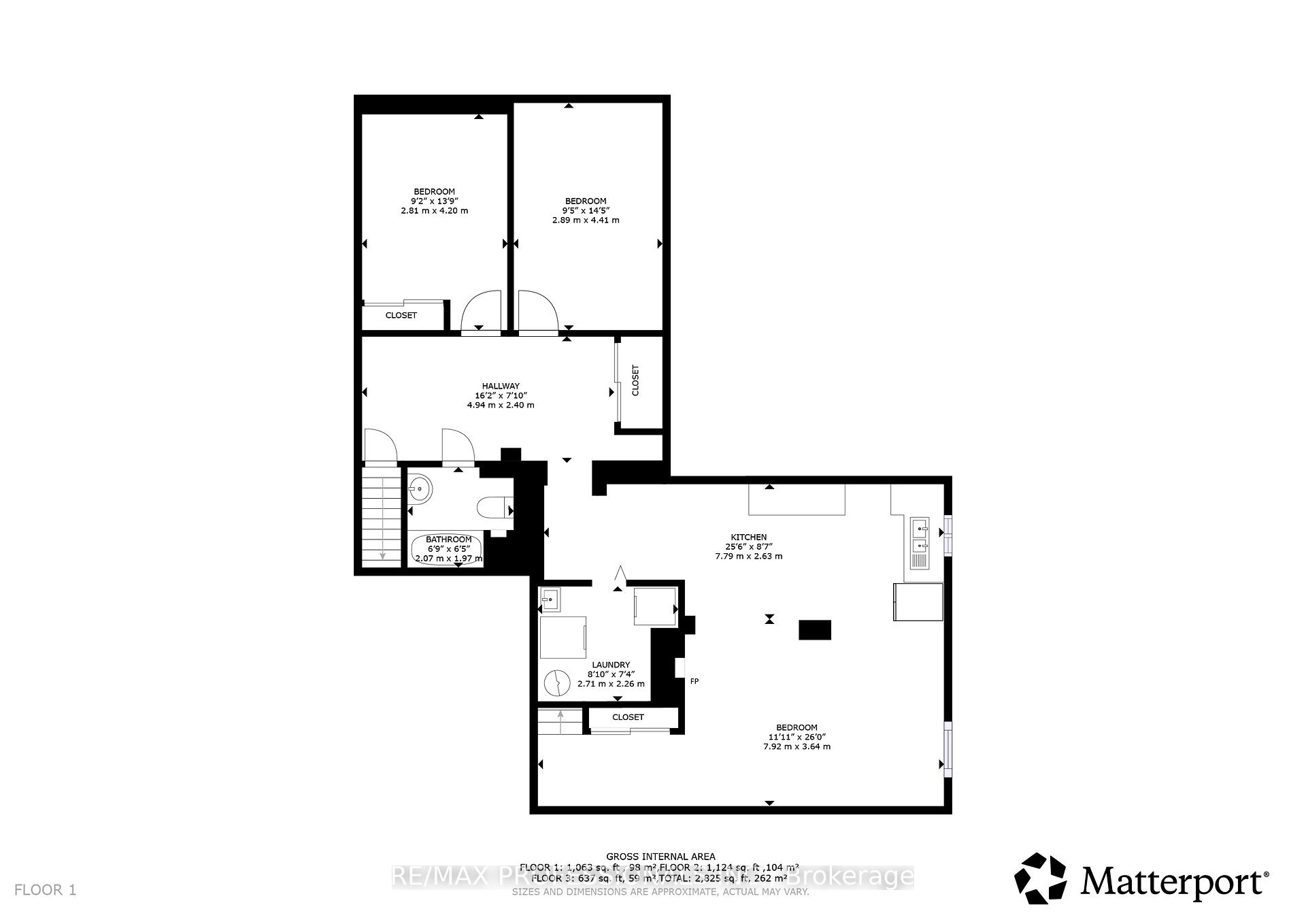 Photo 17 of 21 Waterbury Drive, Etobicoke, Willowridge-Martingrove-Richview — HOMEH