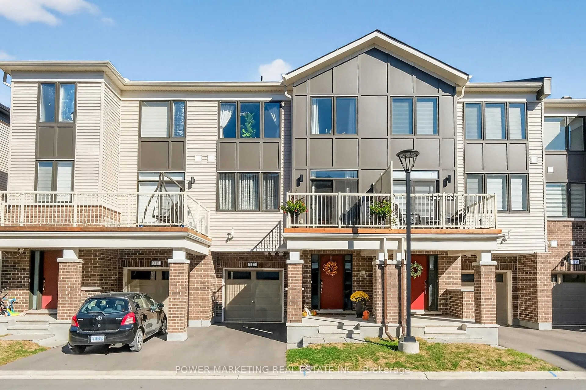 Front of 715 Hydrus Private
