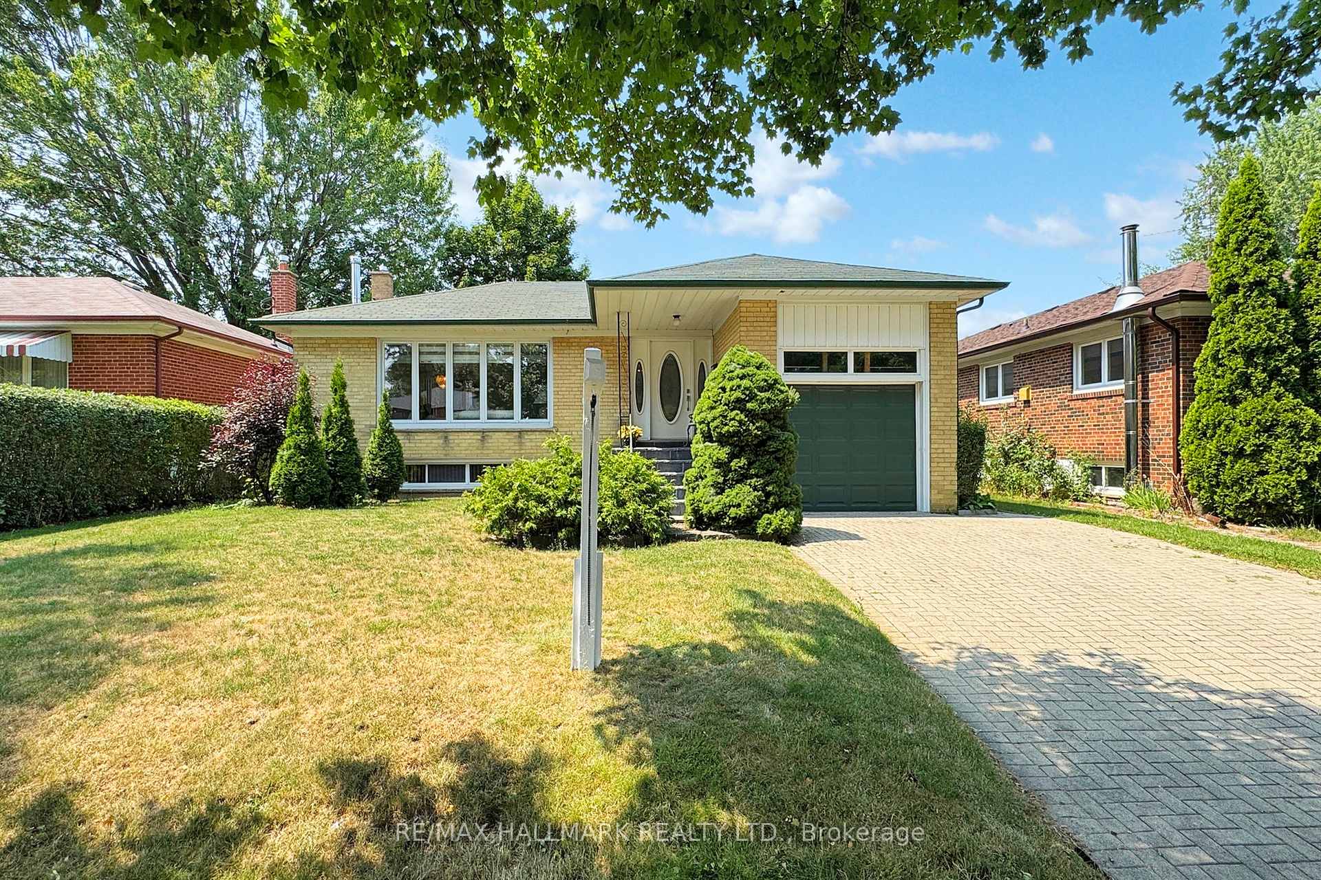 Photo 1 of 69 Breadner Drive, Etobicoke, Willowridge-Martingrove-Richview — HOMEH