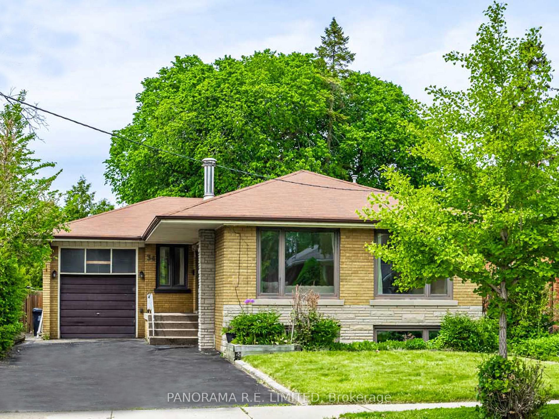 Photo 1 of 34 Fenley Drive, Etobicoke, Kingsview Village-The Westway — HOMEH