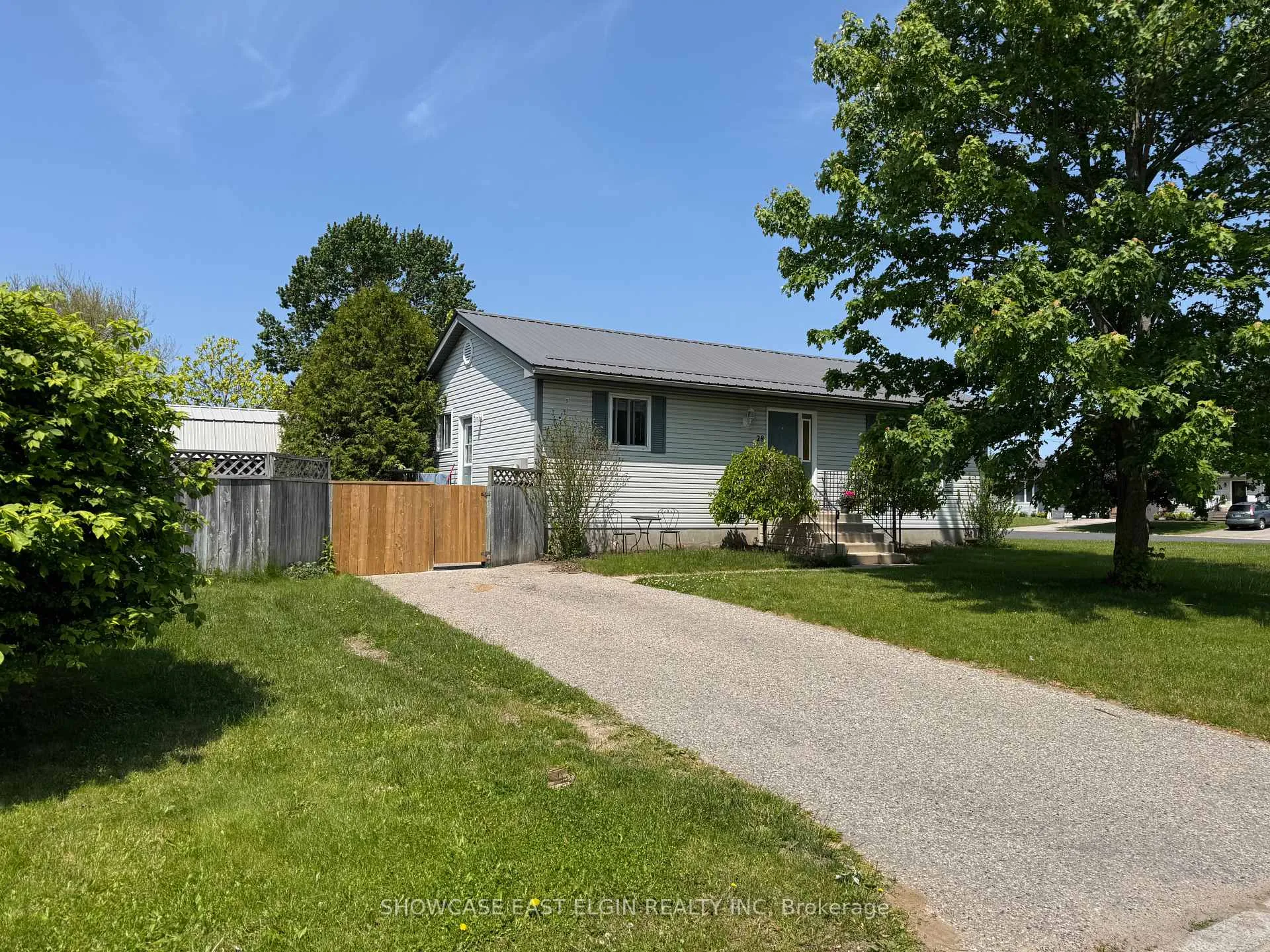 Front of 28 Melanie Drive
