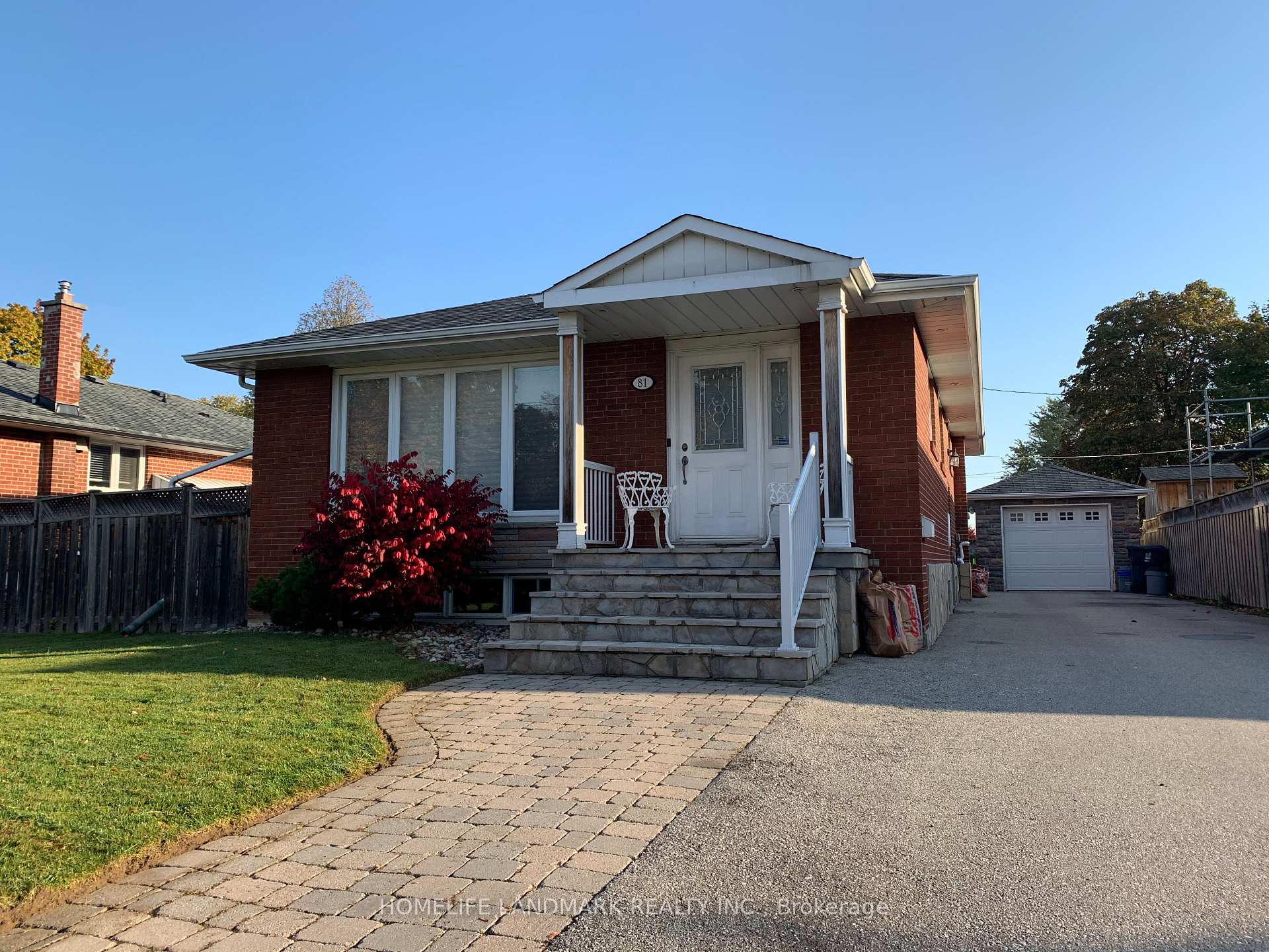Photo 1 of 81 Celestine Drive, Etobicoke, Willowridge-Martingrove-Richview — HOMEH