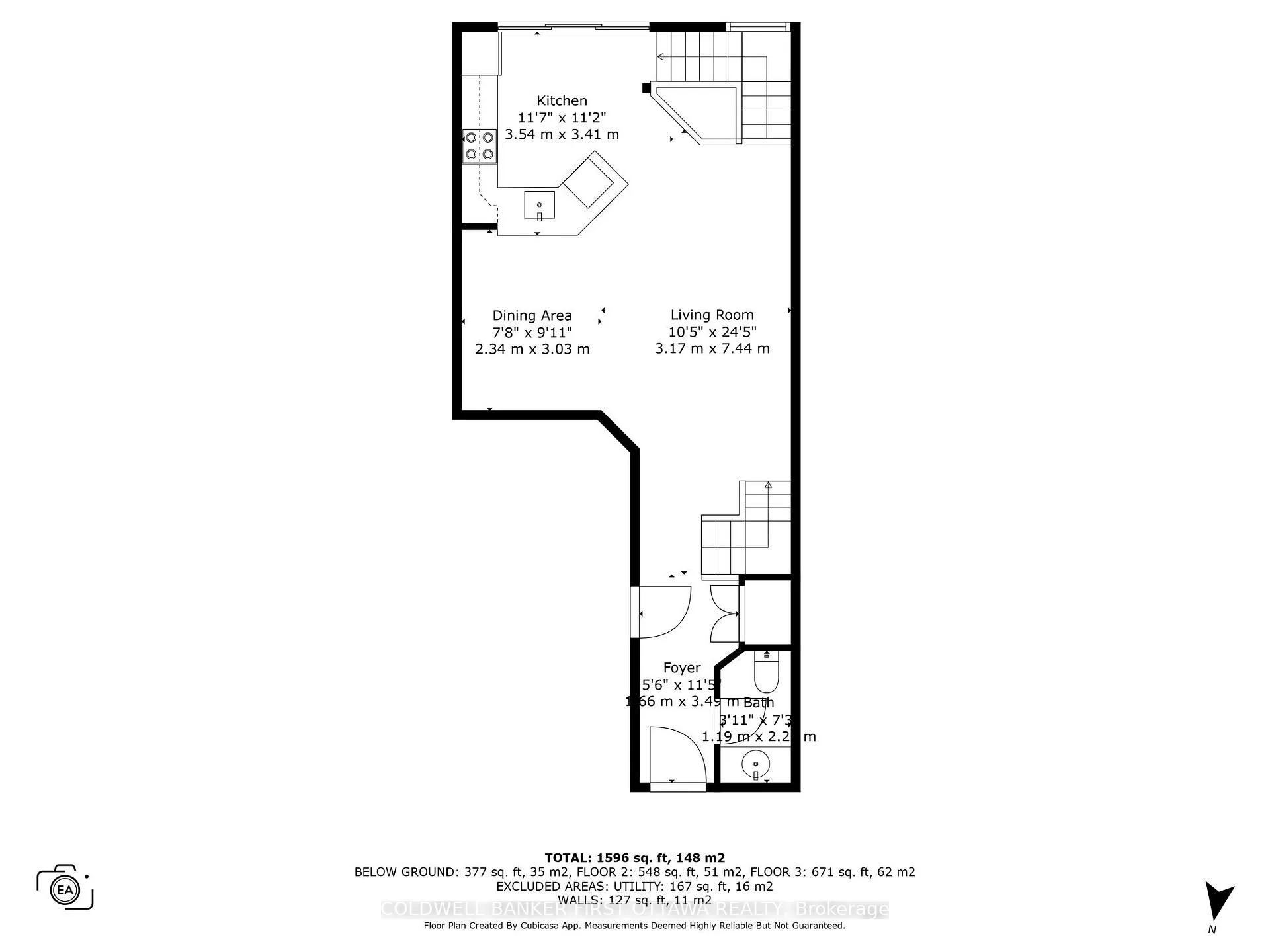 Photo 794 of 18 Maxton Private, Ottawa, Beacon Hill South — HOMEH