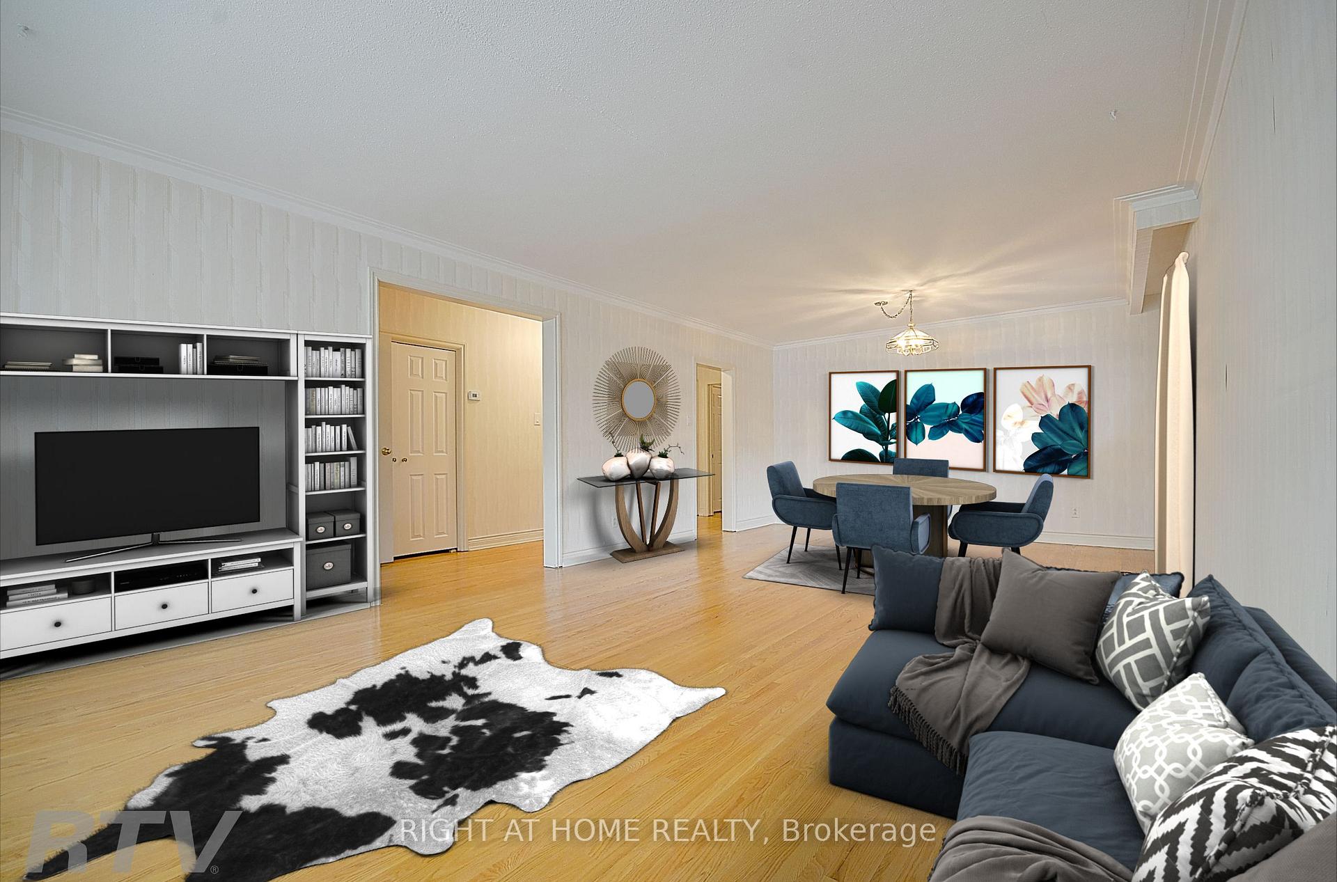 Photo 2 of 43 Hamptonbrook Drive, Etobicoke, Willowridge-Martingrove-Richview — HOMEH