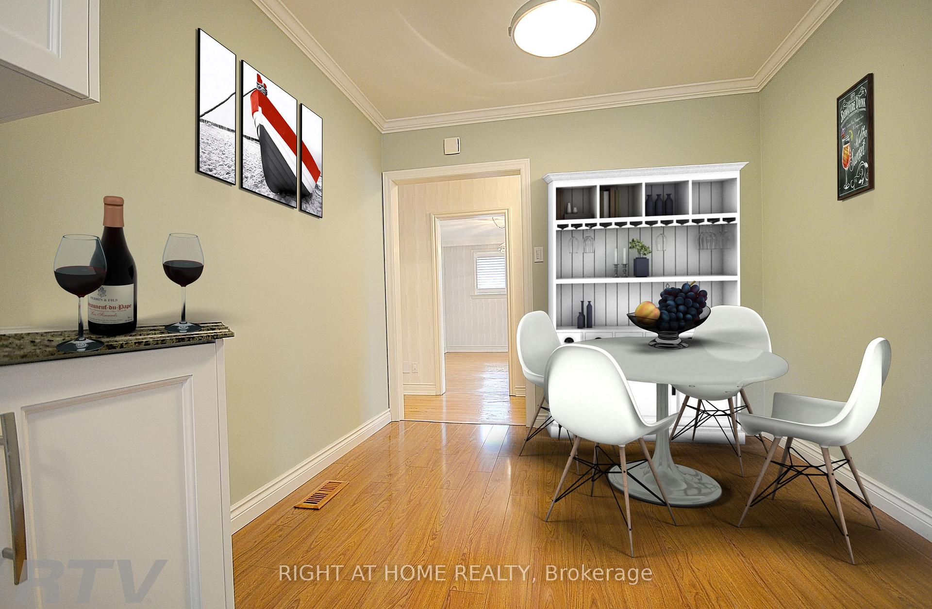 Photo 9 of 43 Hamptonbrook Drive, Etobicoke, Willowridge-Martingrove-Richview — HOMEH