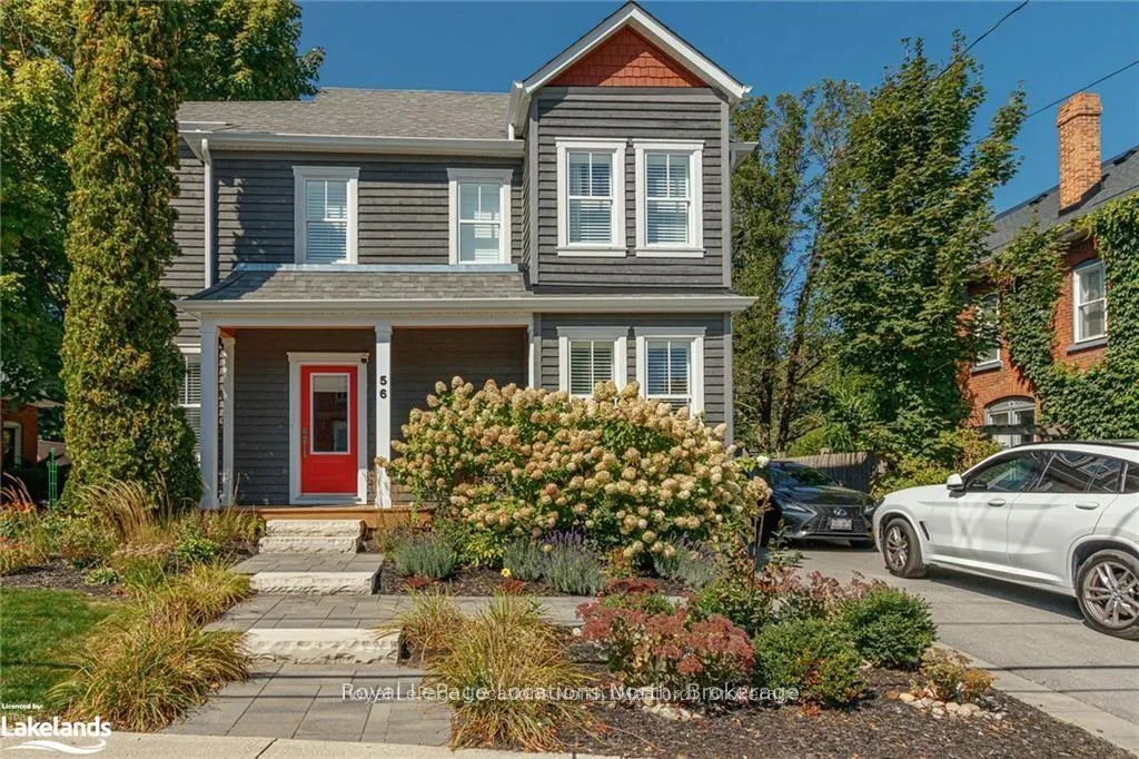 Front of 56 Bruce Street S