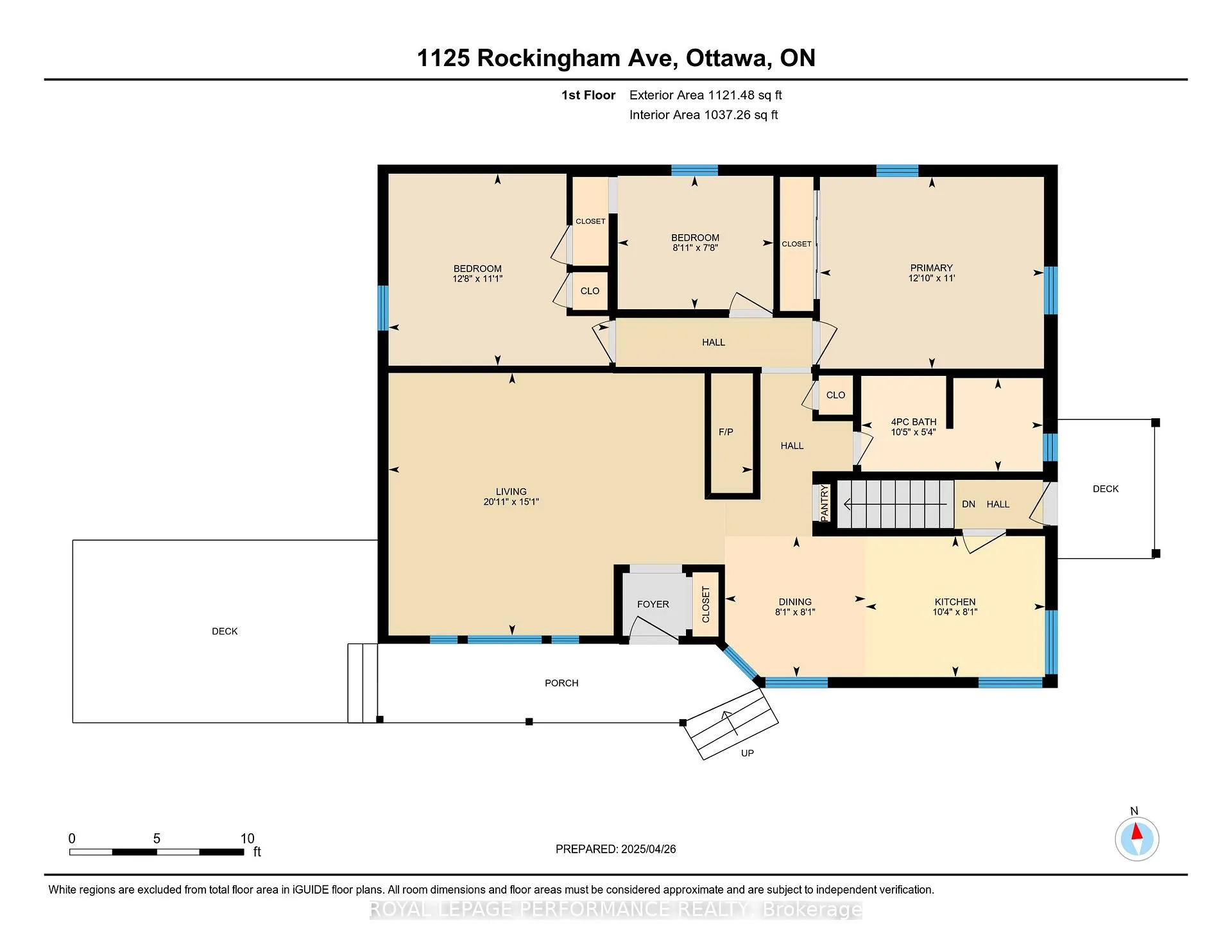 Photo 537 of 1125 Rockingham Avenue, Ottawa, Billings Bridge — HOMEH