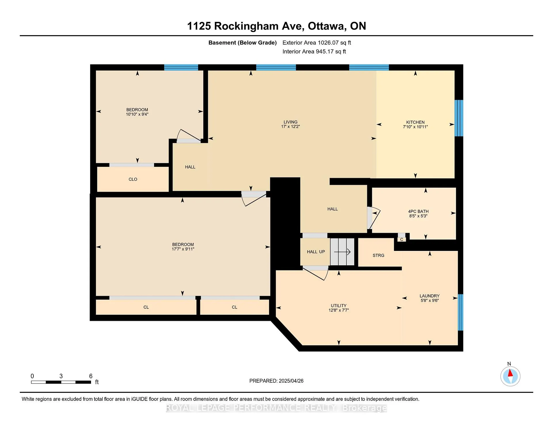 Photo 548 of 1125 Rockingham Avenue, Ottawa, Billings Bridge — HOMEH