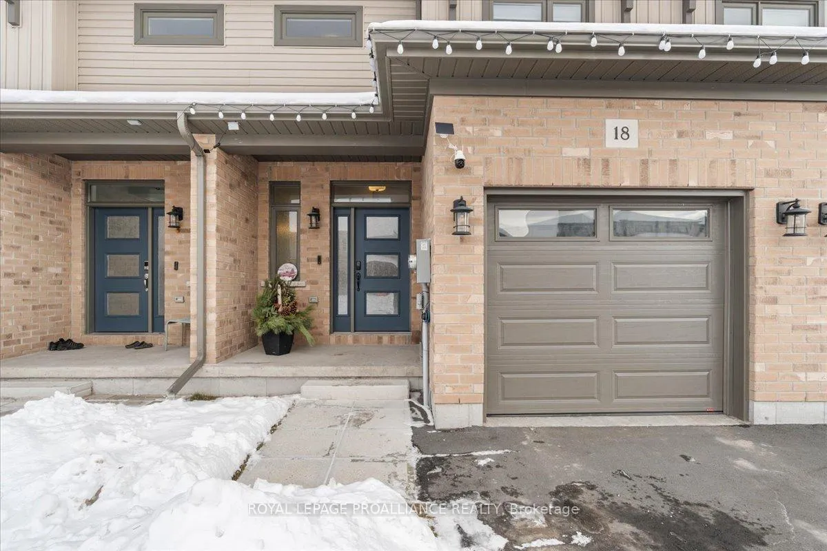 Photo 1 of 18 Miramichi Street, Belleville, Thurlow Ward — HOMEH