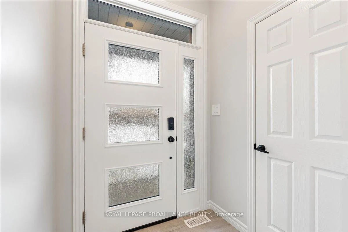 Photo 2 of 18 Miramichi Street, Belleville, Thurlow Ward — HOMEH