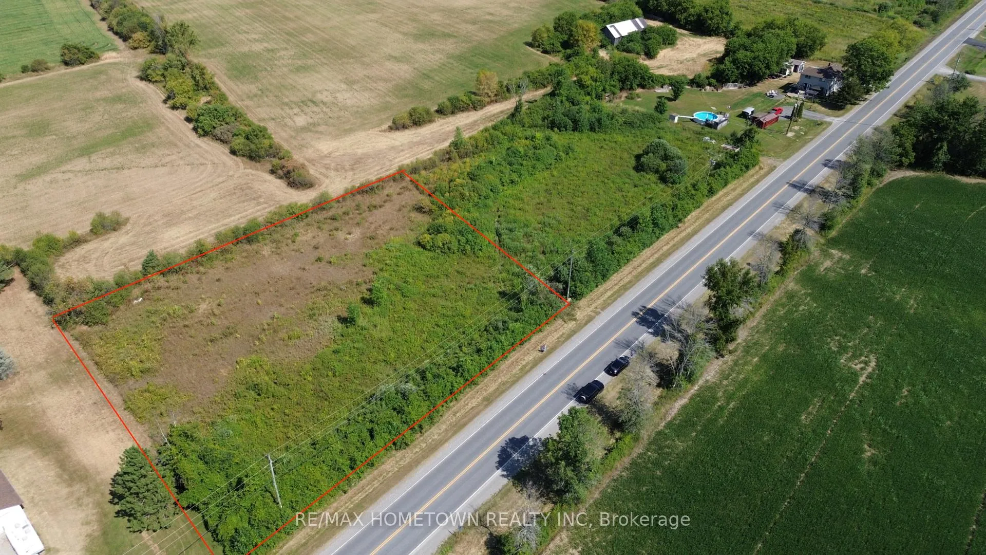 Photo 1 of County Road 6, Augusta, Augusta Twp — HOMEH
