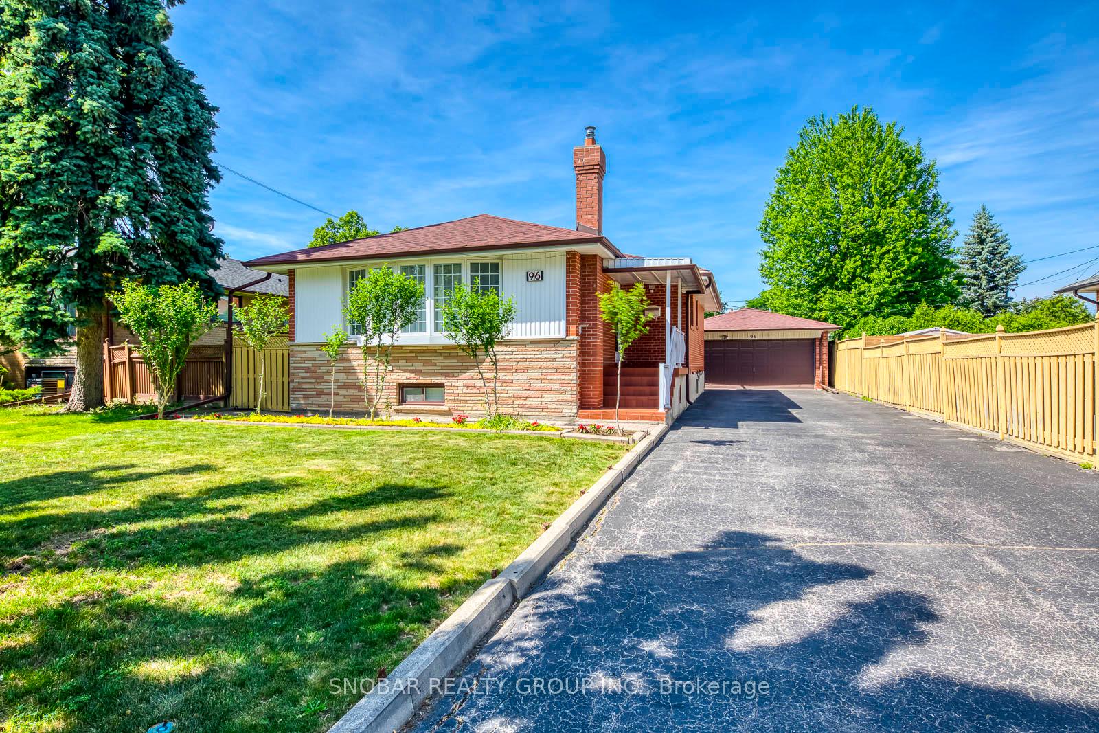 Front of 96 Celestine Drive