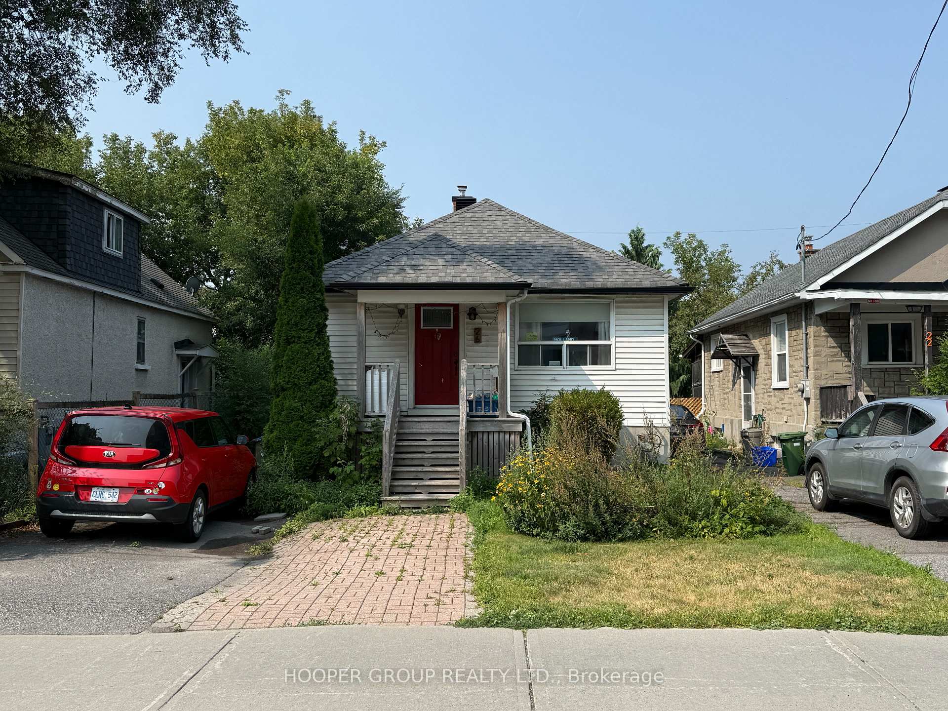 Front of 26 Holland Avenue