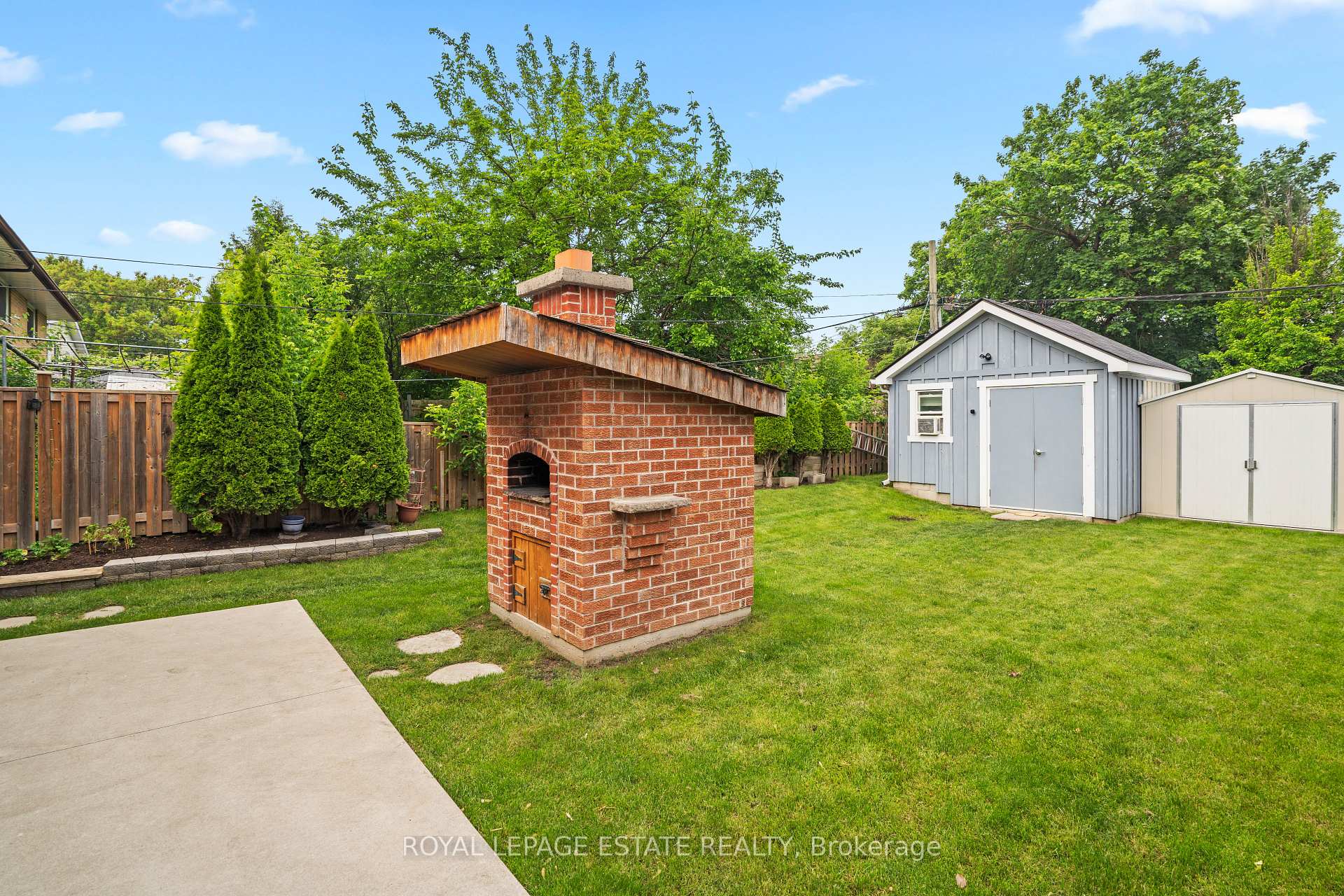 Photo 15 of 9 Dixington Crescent, Etobicoke, Kingsview Village-The Westway — HOMEH