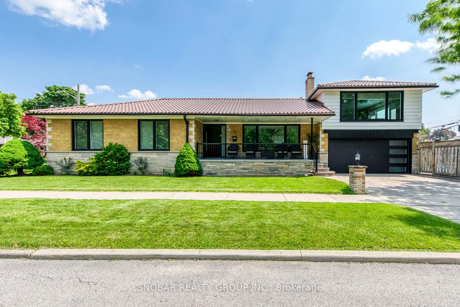 Photo 1 of 53 Fenley Drive, Etobicoke, Kingsview Village-The Westway — HOMEH