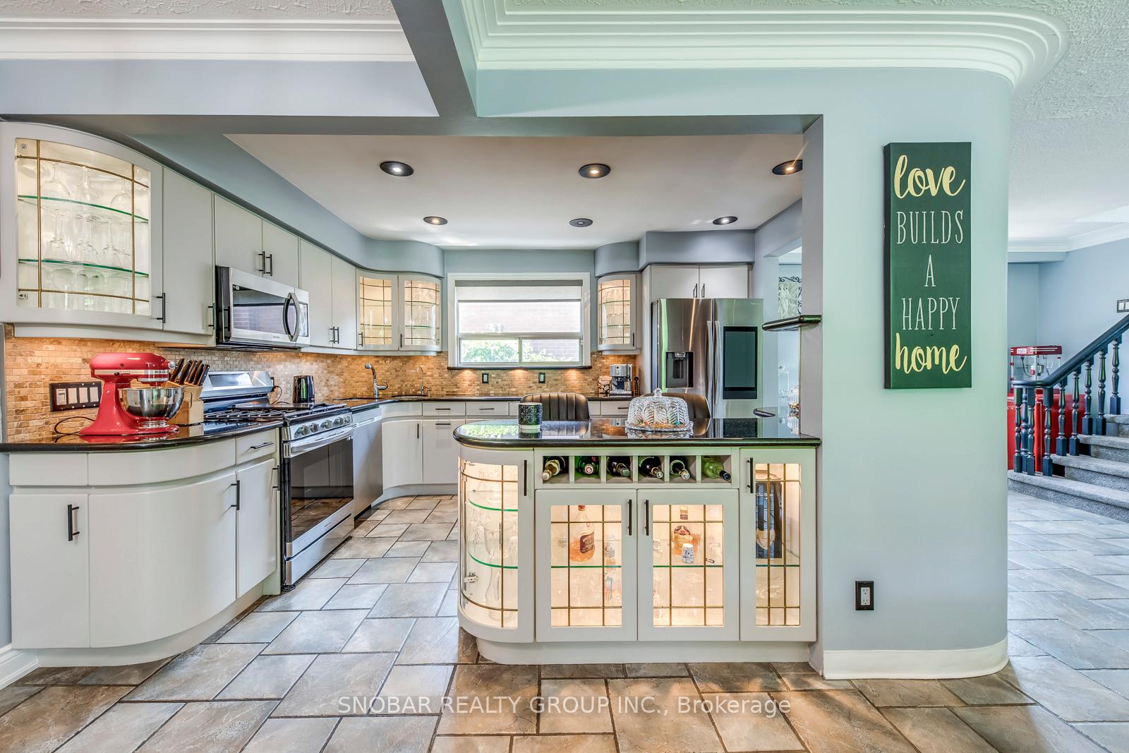 Photo 12 of 53 Fenley Drive, Etobicoke, Kingsview Village-The Westway — HOMEH