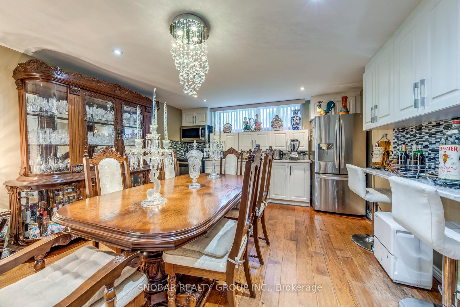 Photo 14 of 53 Fenley Drive, Etobicoke, Kingsview Village-The Westway — HOMEH