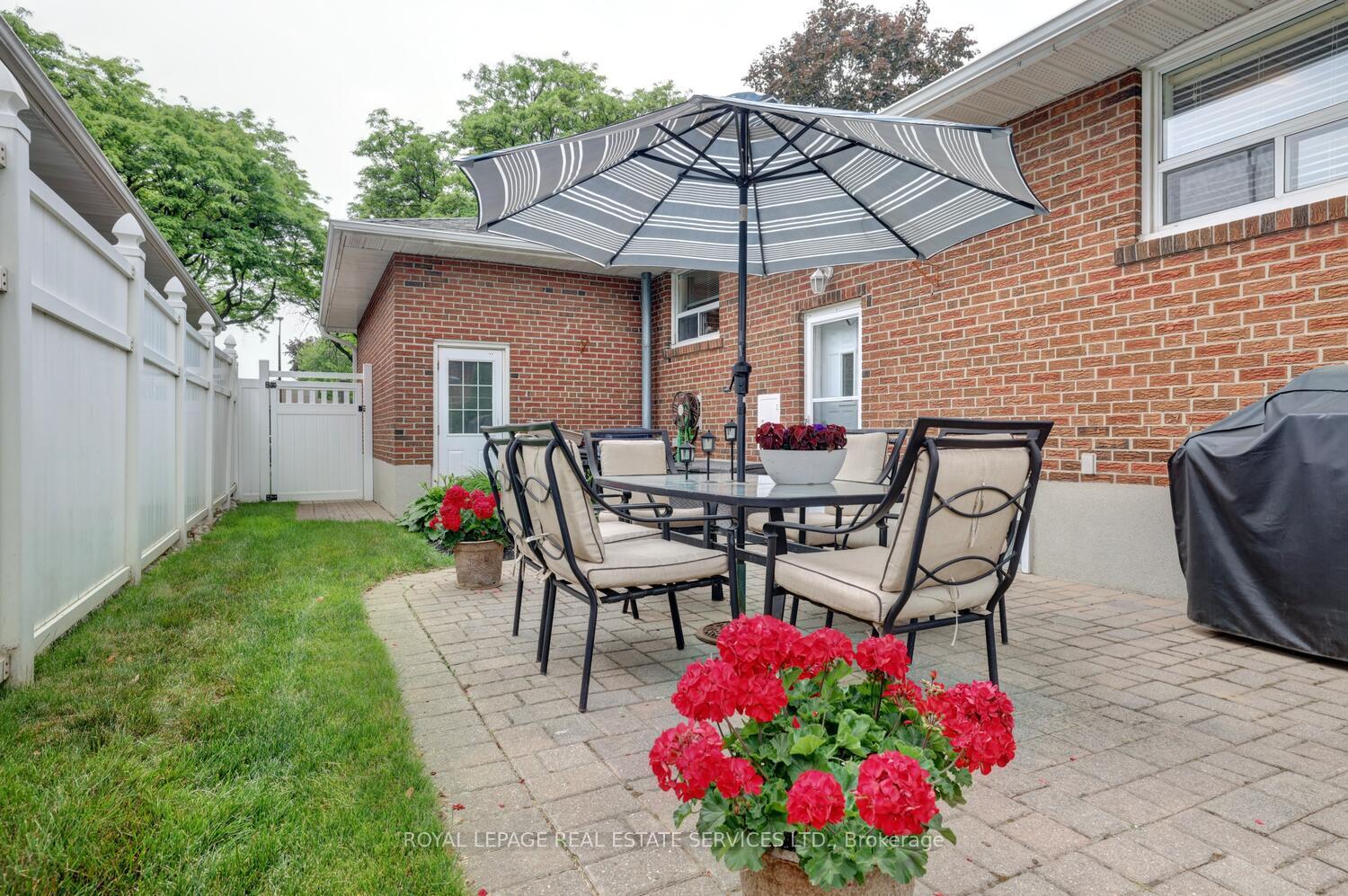 Photo 39 of 26 Cromer Place, Etobicoke, Willowridge-Martingrove-Richview — HOMEH