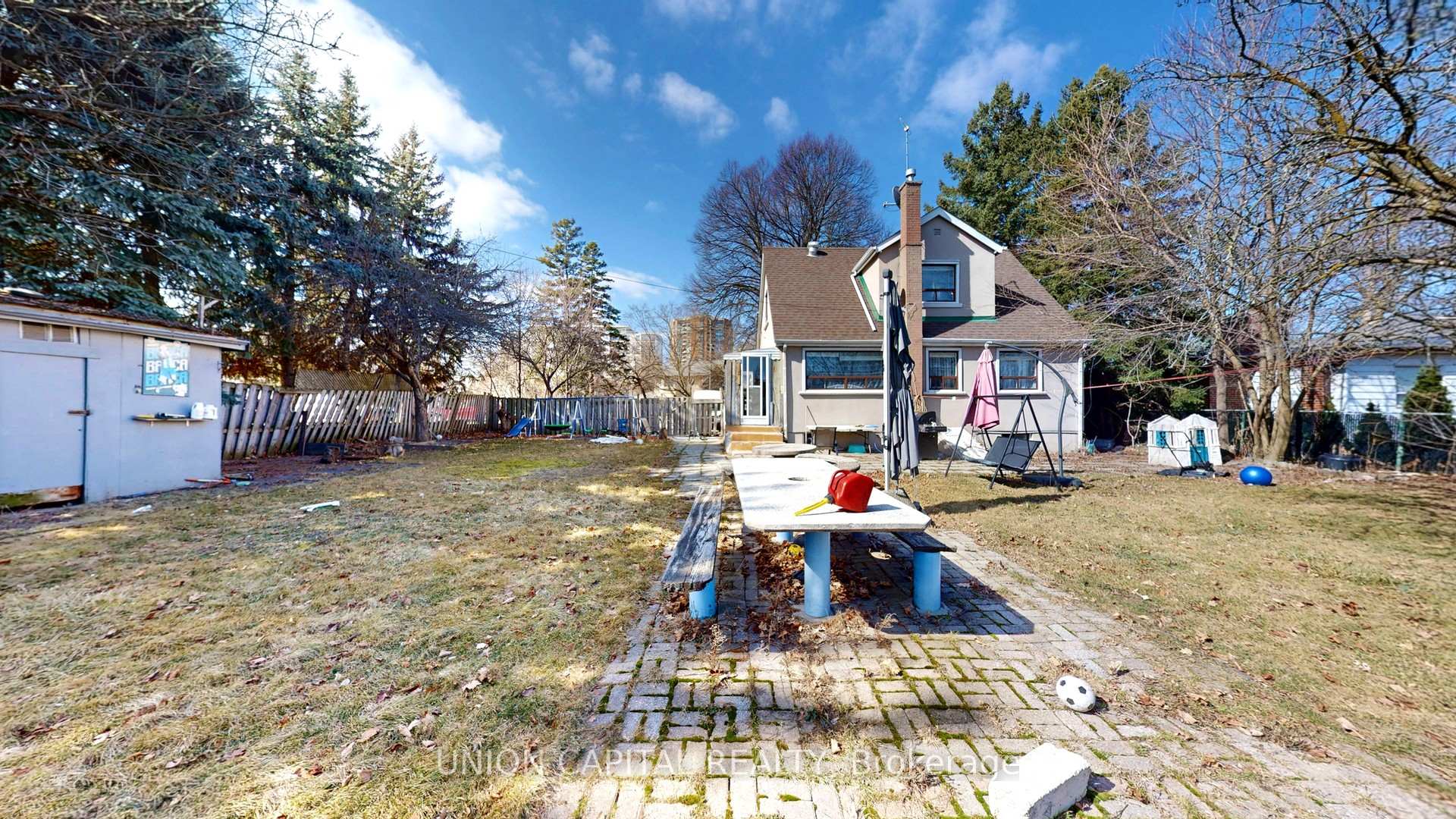 Photo 12 of 15 Mcarthur Street, Etobicoke, Kingsview Village-The Westway — HOMEH