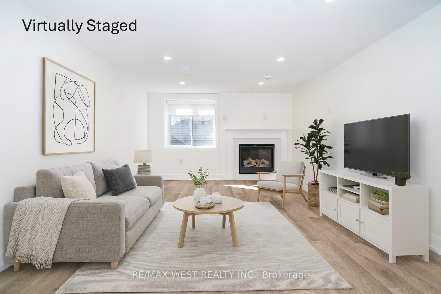 Photo 3 of Unit BSMT, 31 Rowse Crescent, Etobicoke, Kingsview Village-The Westway — HOMEH