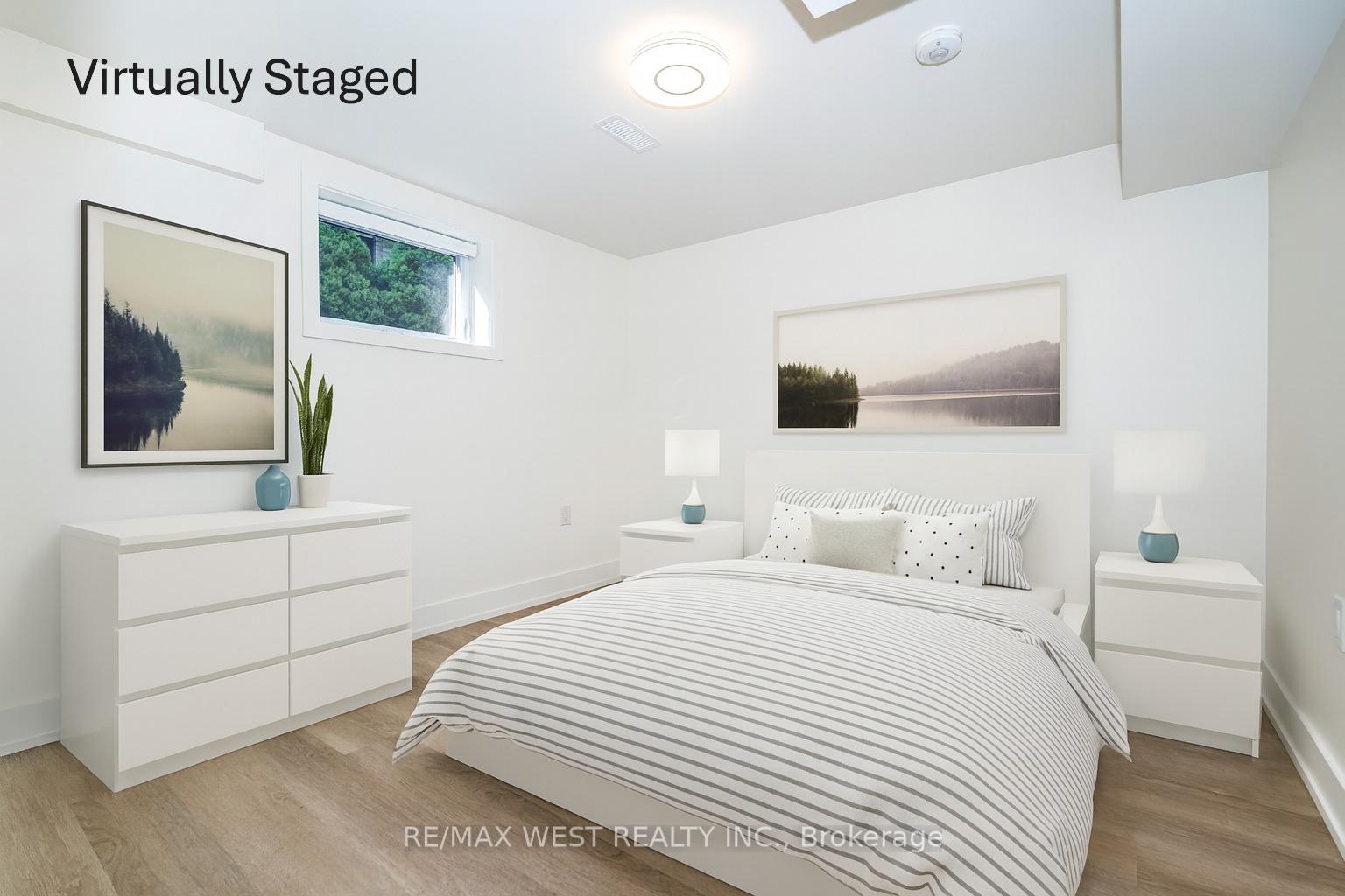 Photo 6 of Unit BSMT, 31 Rowse Crescent, Etobicoke, Kingsview Village-The Westway — HOMEH