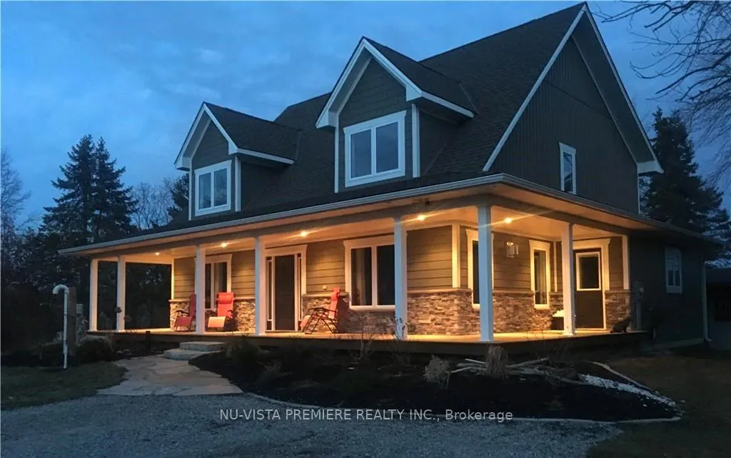 Front of 71694 Old Cedar Bank Lane