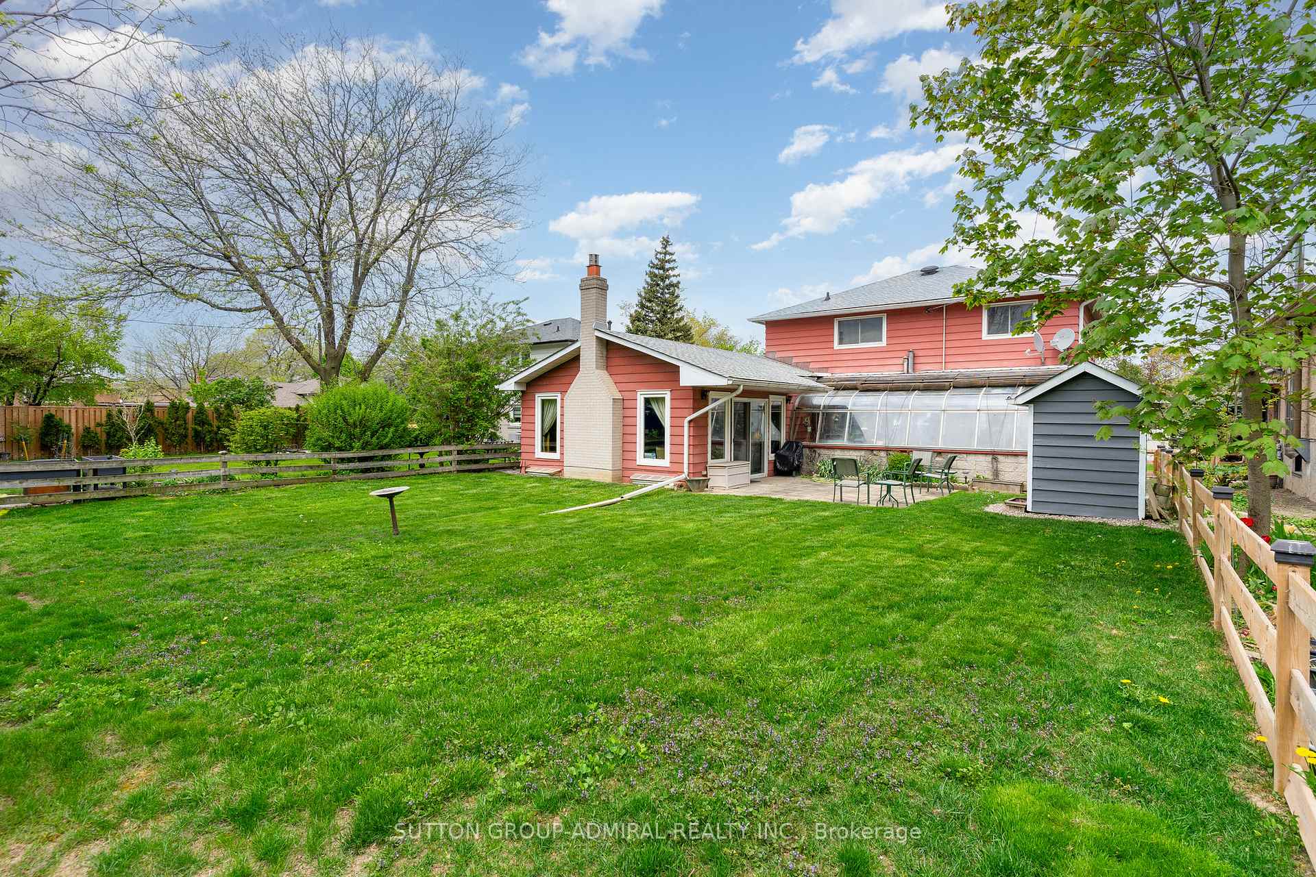 Photo 2 of 43 Vanderbrent Crescent, Etobicoke, Willowridge-Martingrove-Richview — HOMEH