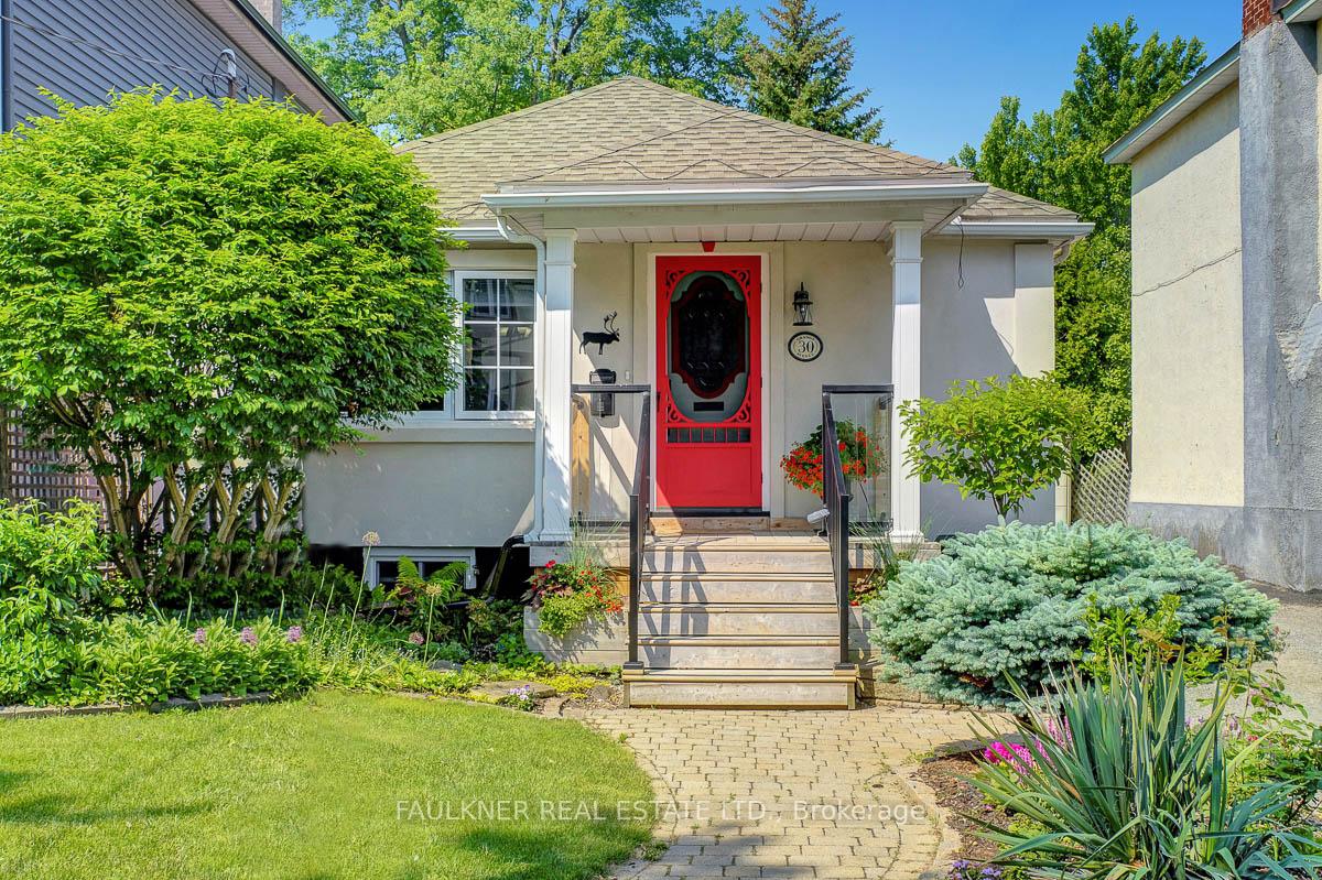 Photo 1 of 30 Grange Avenue W, Ottawa, Ottawa West — HOMEH