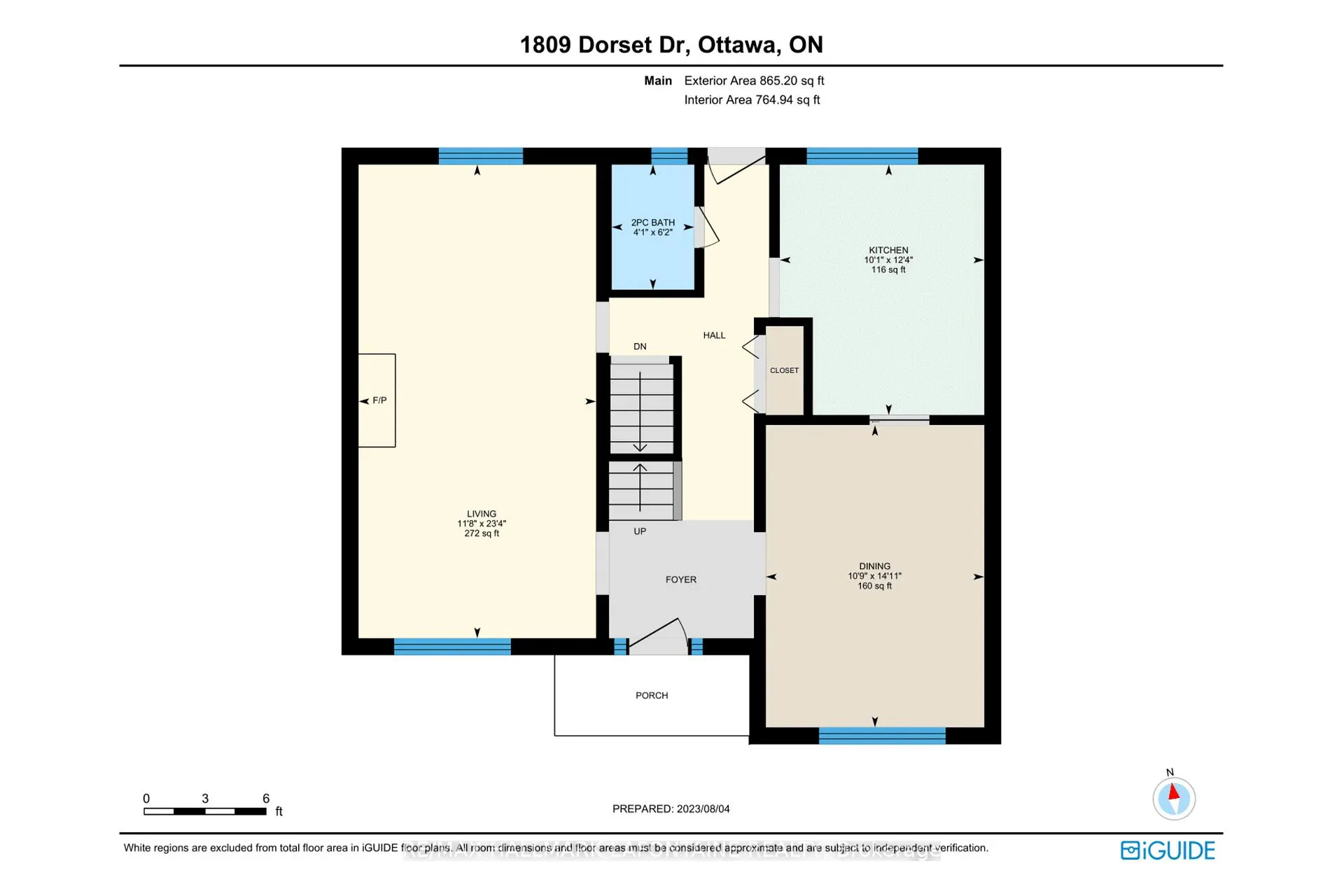 Photo 152 of 1809 Dorset Drive, Ottawa, Playfair Park — HOMEH