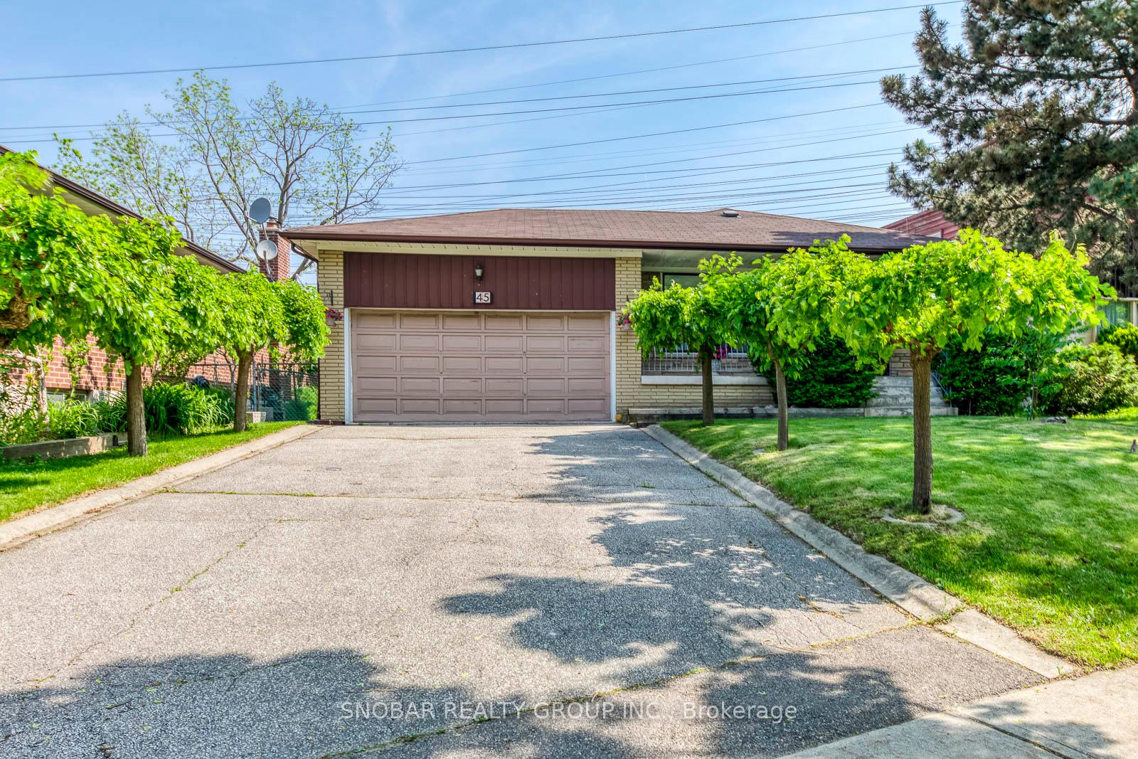 Photo 1 of 45 Willowridge Road, Etobicoke, Willowridge-Martingrove-Richview — HOMEH