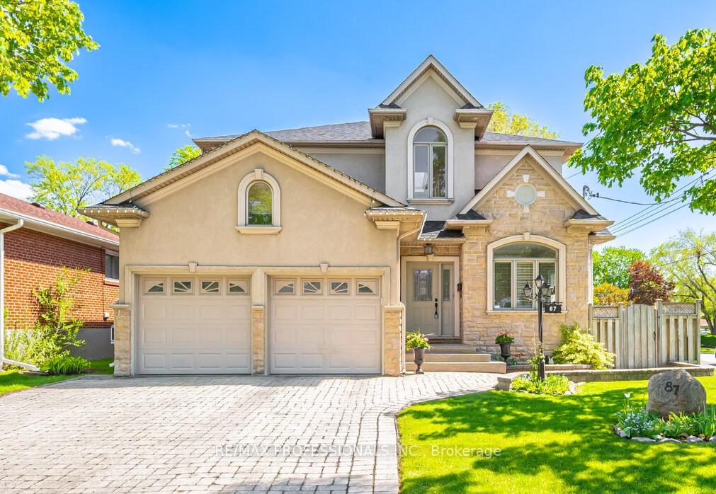 Photo 1 of 87 Lavington Drive, Etobicoke, Willowridge-Martingrove-Richview — HOMEH