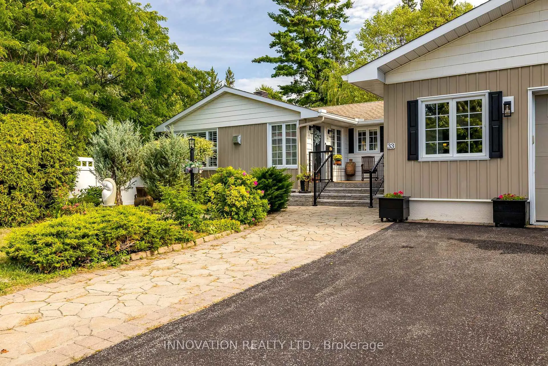 Photo 34 of 33 Arnold Drive, Ottawa, Arbeatha Park — HOMEH