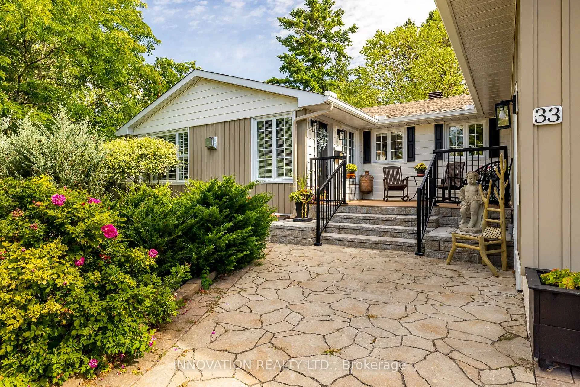 Photo 42 of 33 Arnold Drive, Ottawa, Arbeatha Park — HOMEH