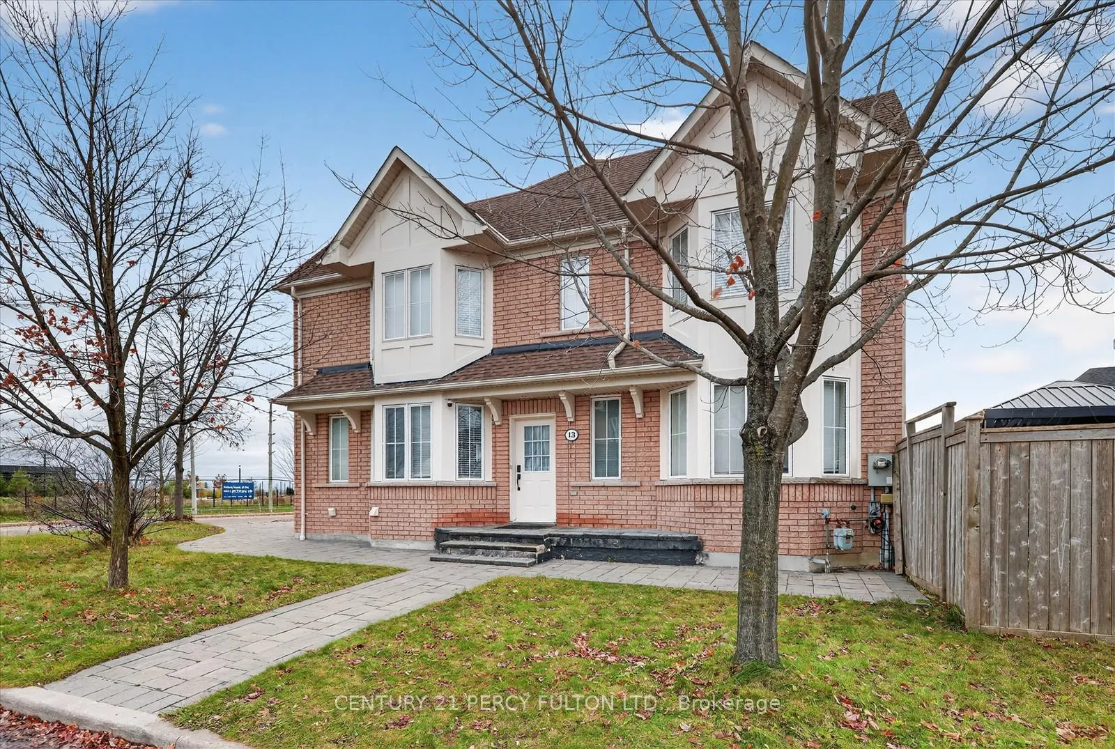 Photo 12 of 13 Marriner Crescent, Ajax, Northeast Ajax — HOMEH