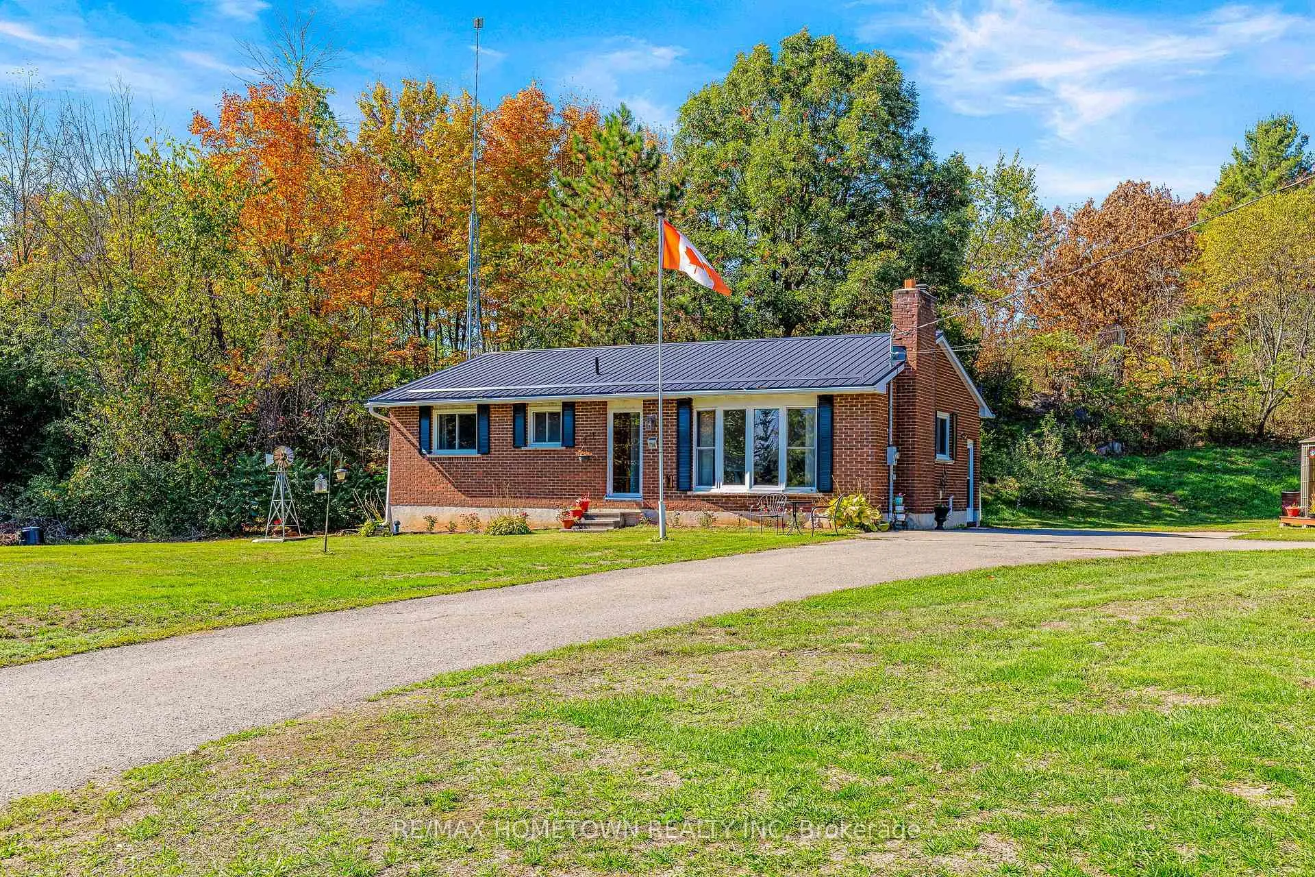 Photo 1 of 114 Temperance Lake Road, Athens, R of Yonge & Escott Twp — HOMEH